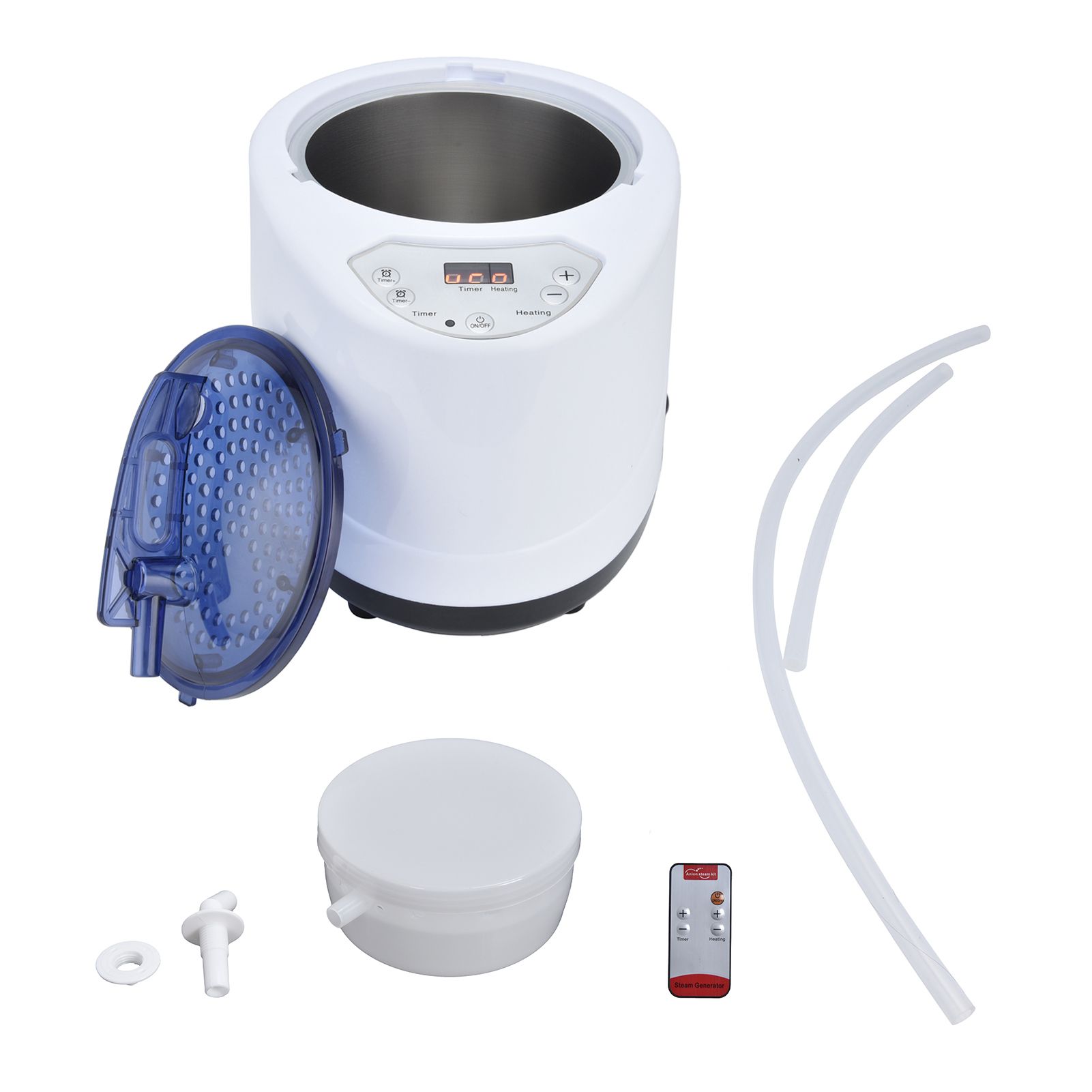 1000W Sauna Steamer Pot Machine Portable Sauna Steam Generator Fumigation view 10