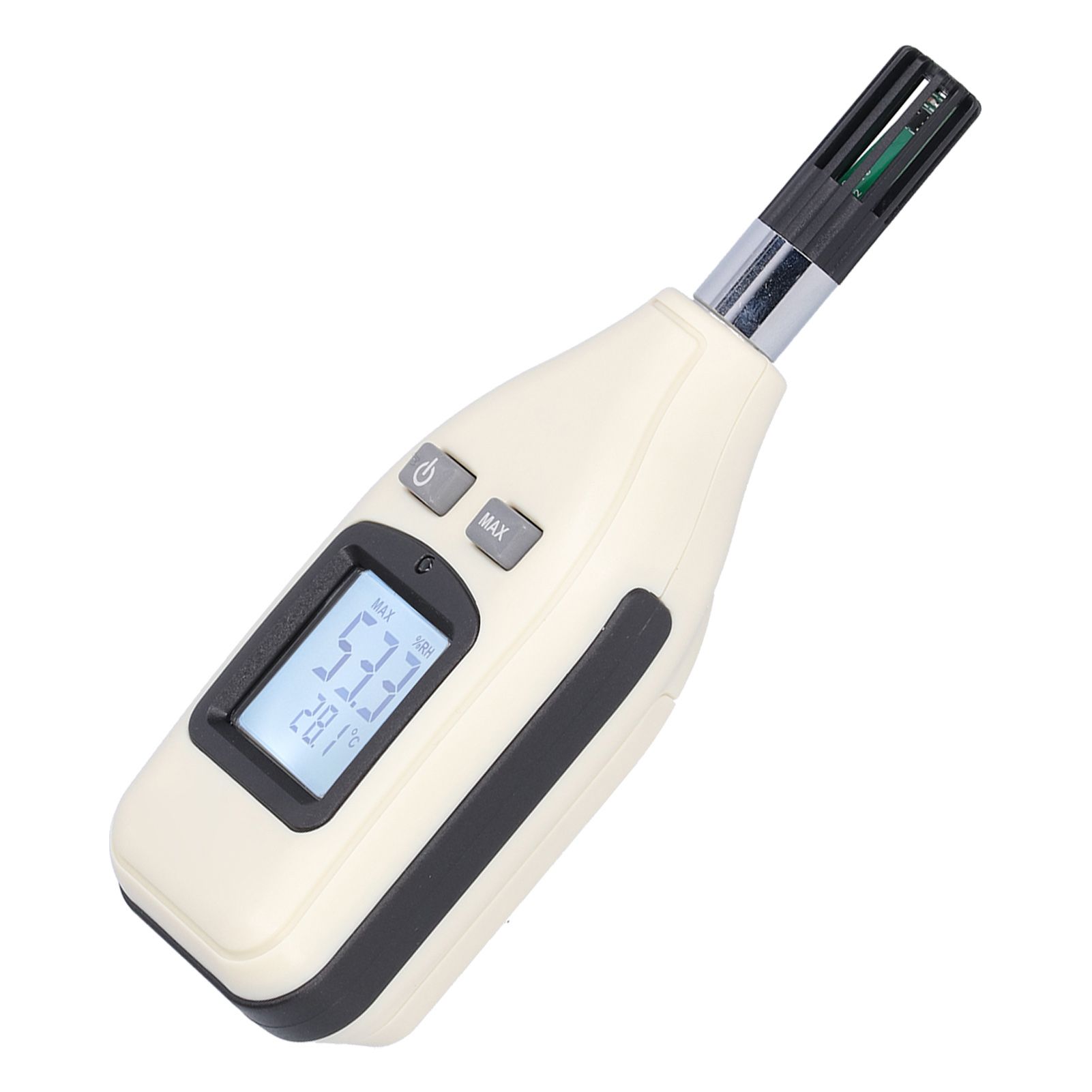 Digital Thermometer Hygrometer High Accuracy Temperature Humidity Meter with view 4