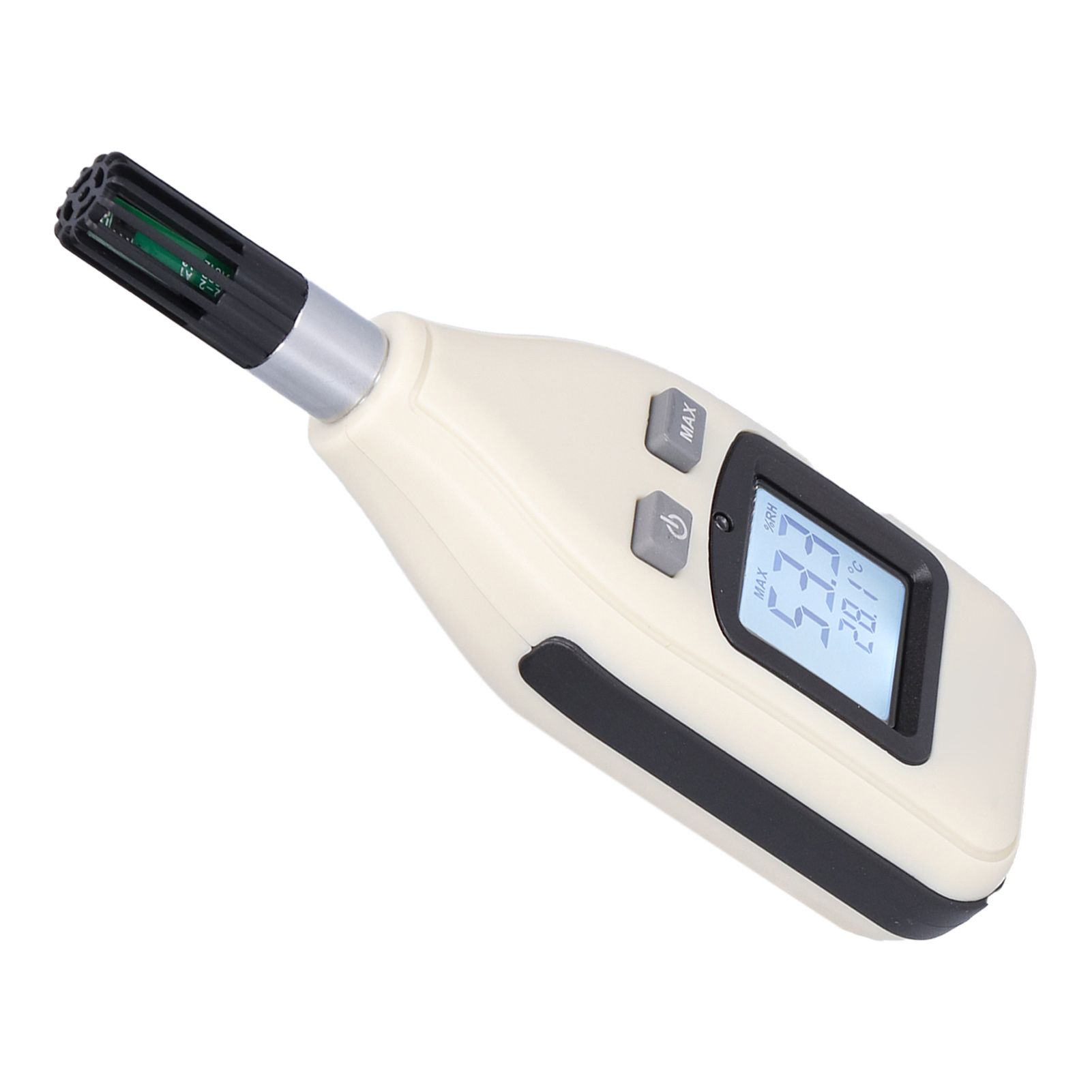 Digital Thermometer Hygrometer High Accuracy Temperature Humidity Meter with view 6