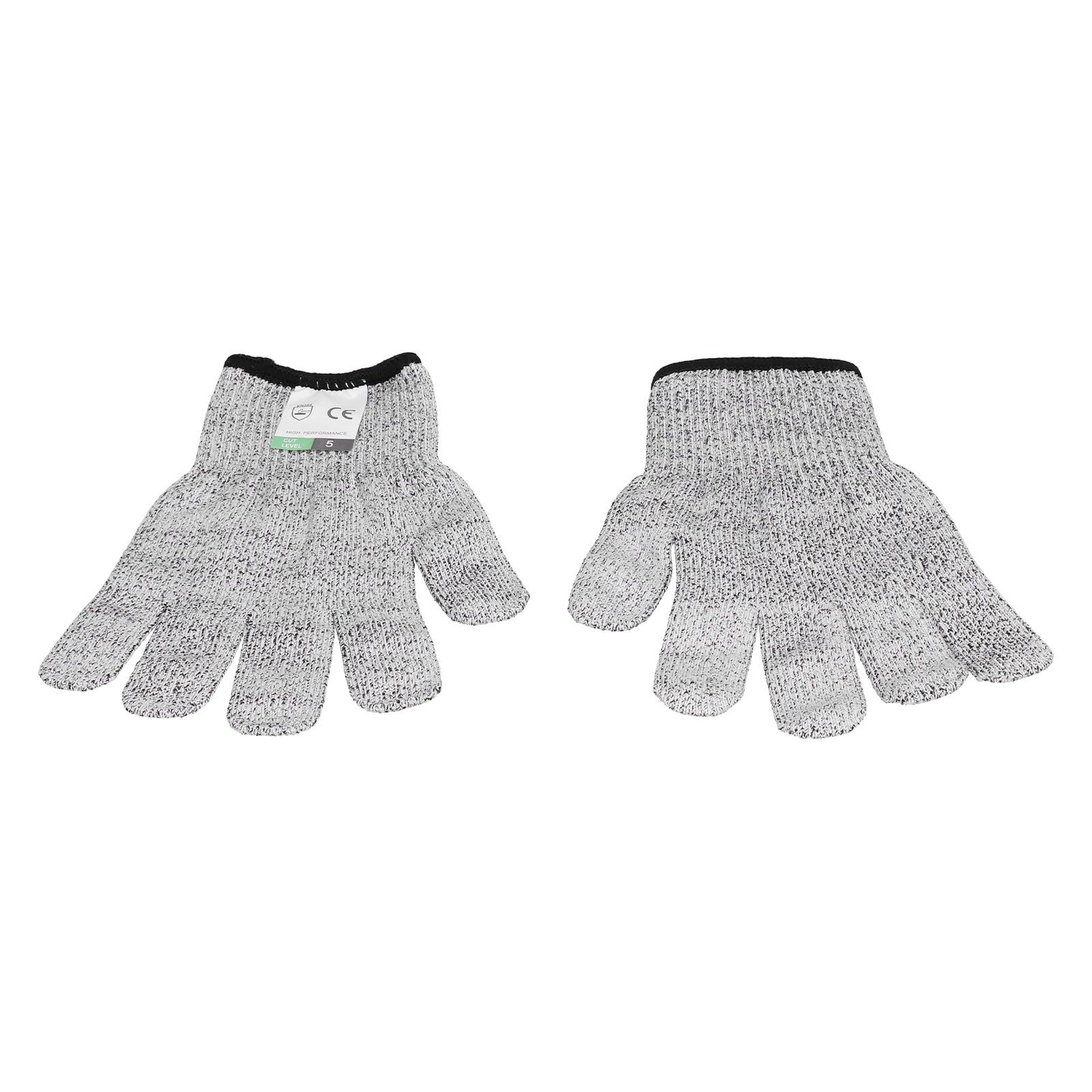 Gloves WearResisting Cut Resistant Gloves for Kitchen Chopping Oyster Shucking
