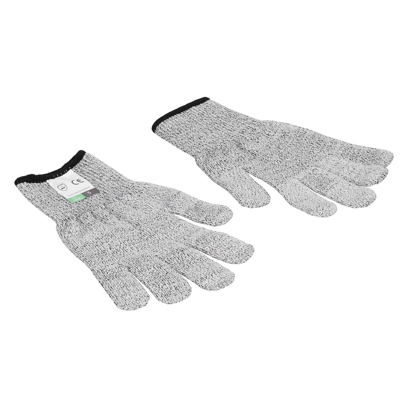 Gloves WearResisting Cut Resistant Gloves for Kitchen Chopping Oyster Shucking view 7
