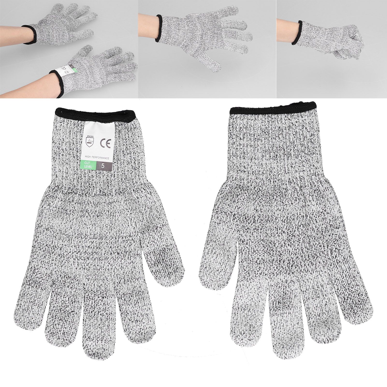 Gloves WearResisting Cut Resistant Gloves for Kitchen Chopping Oyster Shucking view 11