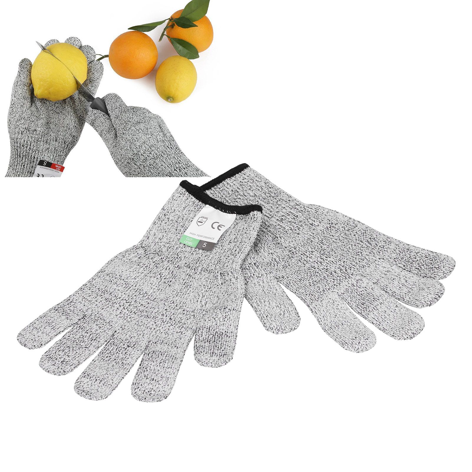 Gloves WearResisting Cut Resistant Gloves for Kitchen Chopping Oyster Shucking view 12