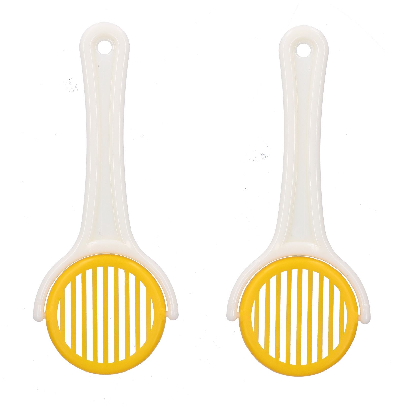 2Pcs Handheld Bee Queen Cage Plastic Bee Catcher Beekeeper Apiculture view 3