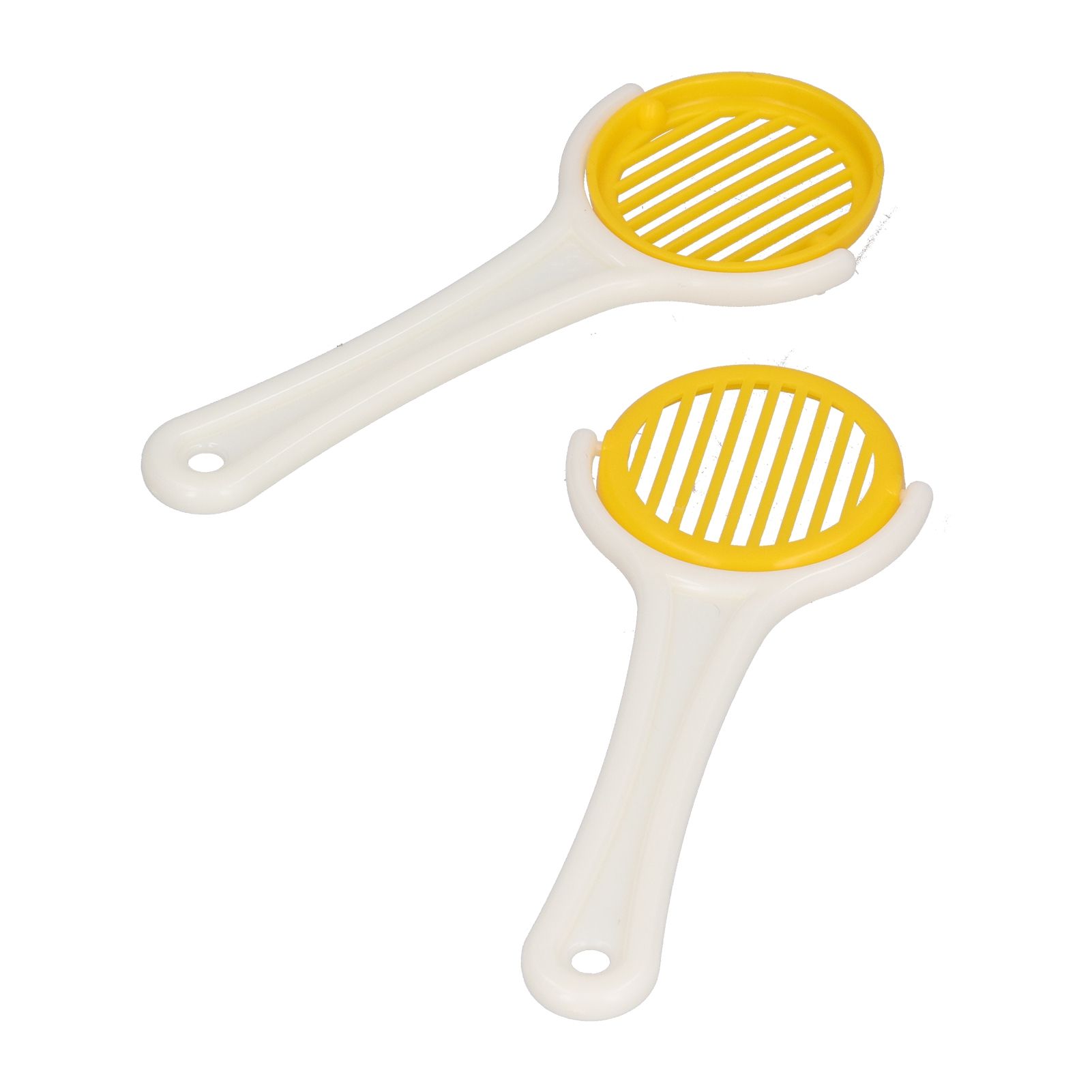2Pcs Handheld Bee Queen Cage Plastic Bee Catcher Beekeeper Apiculture view 4
