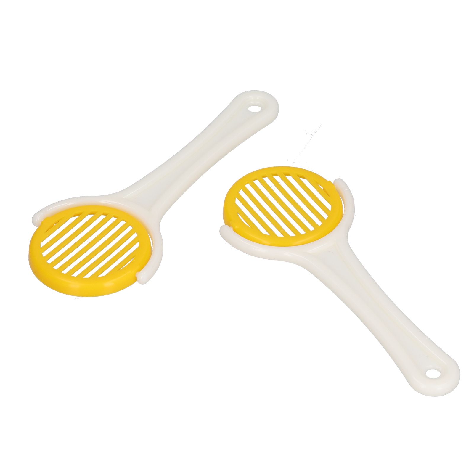 2Pcs Handheld Bee Queen Cage Plastic Bee Catcher Beekeeper Apiculture view 5