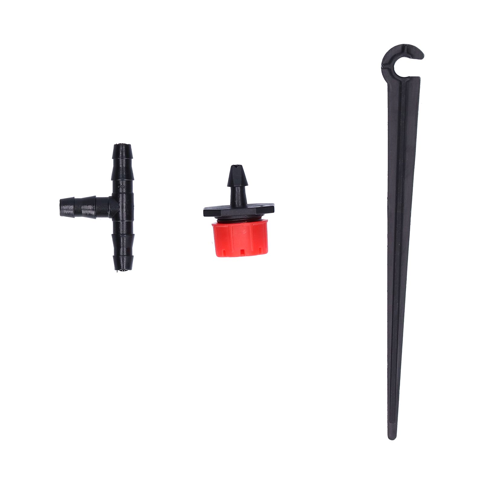 50m Garden Irrigation System 4/7 Hose Drip Nozzle Kit Automatic Irrigation view 4