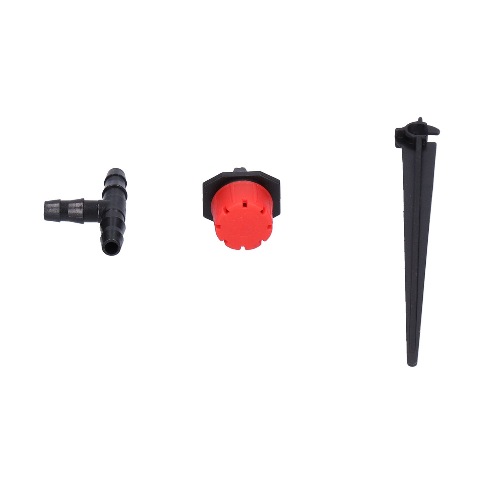 50m Garden Irrigation System 4/7 Hose Drip Nozzle Kit Automatic Irrigation view 5