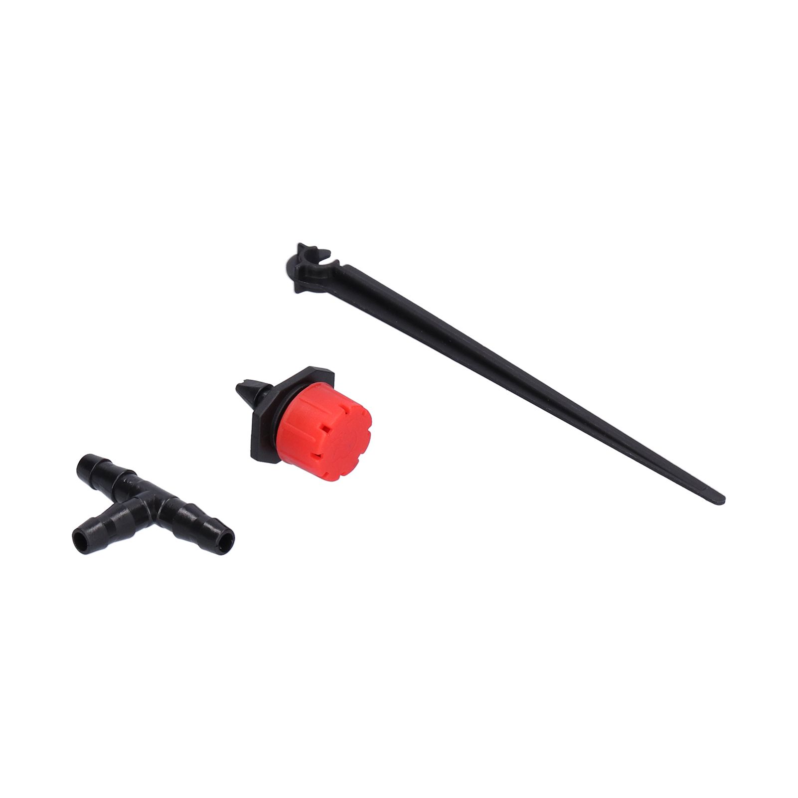 50m Garden Irrigation System 4/7 Hose Drip Nozzle Kit Automatic Irrigation view 6