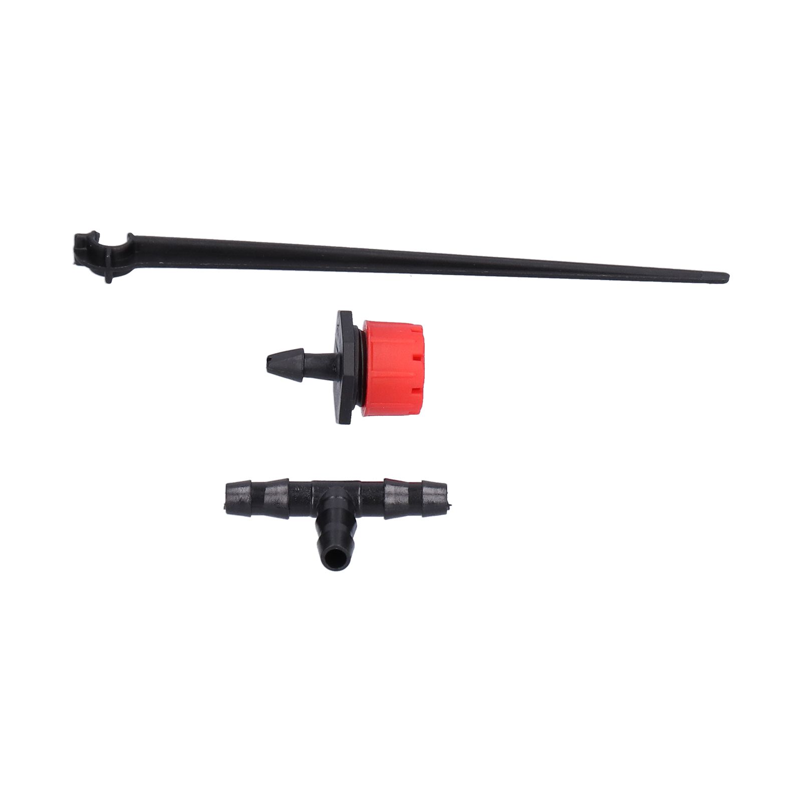 50m Garden Irrigation System 4/7 Hose Drip Nozzle Kit Automatic Irrigation view 7