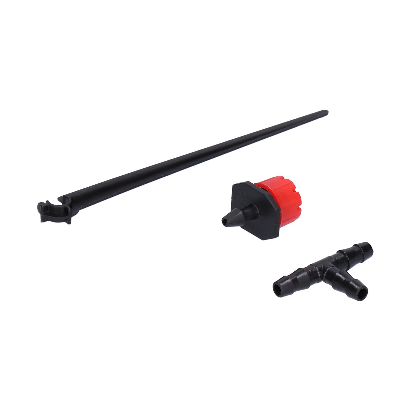 50m Garden Irrigation System 4/7 Hose Drip Nozzle Kit Automatic Irrigation view 8