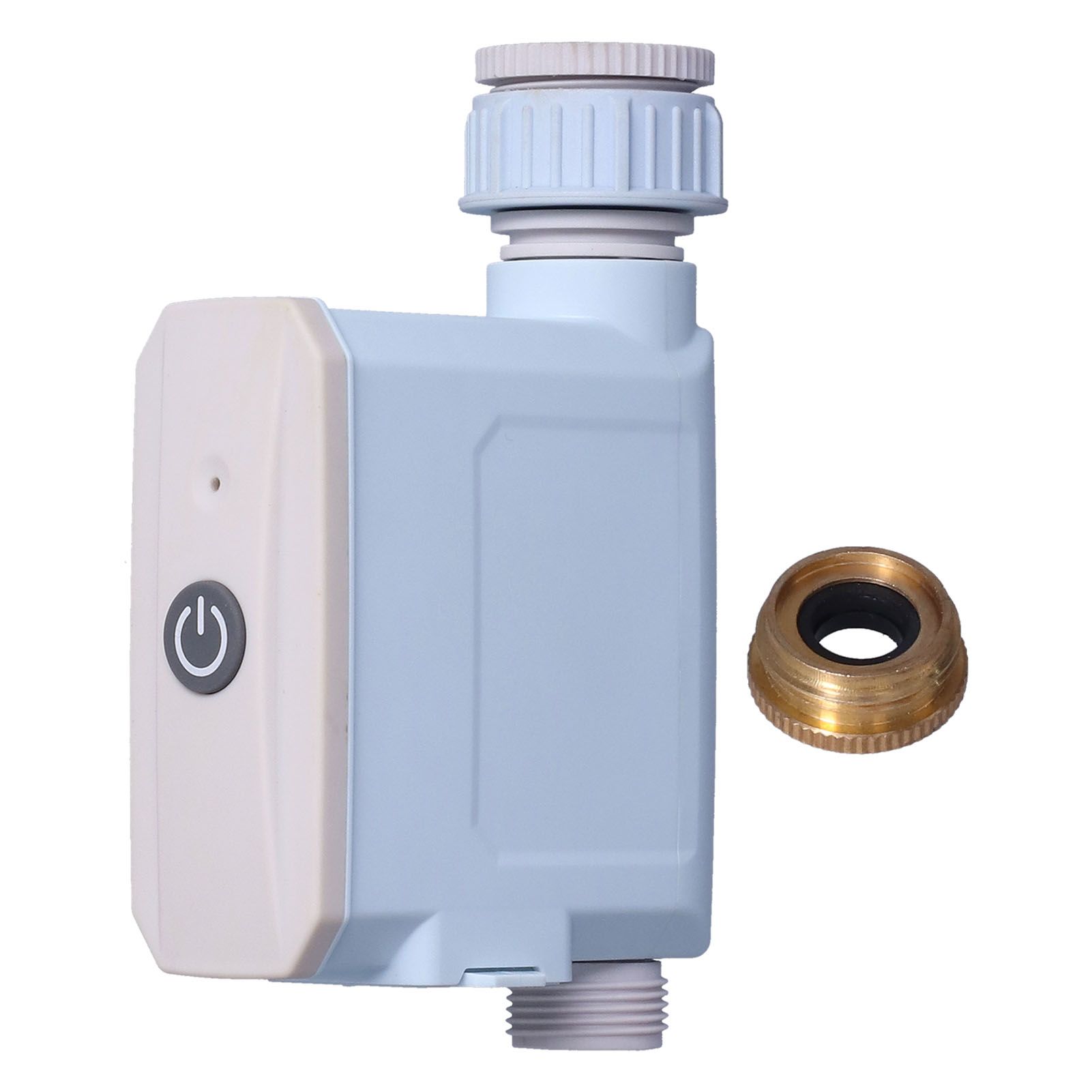 Watering Timer Bluetooth Mobile Phone Remote Control Irrigation System with view 2