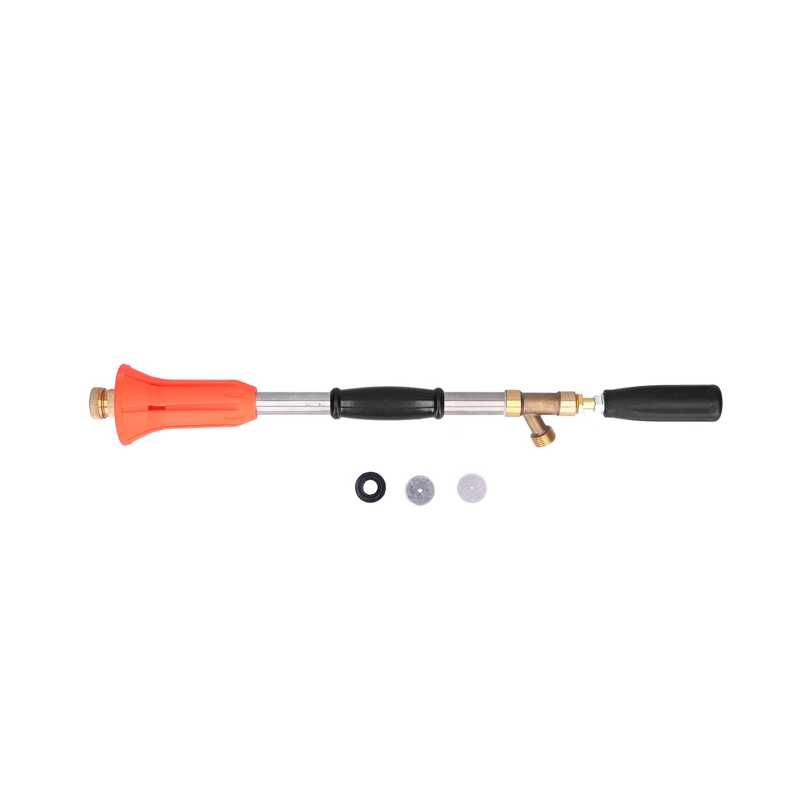 G1/2 Male Thread High Pressure Sprayer Long Range Adjustable Handheld view 2