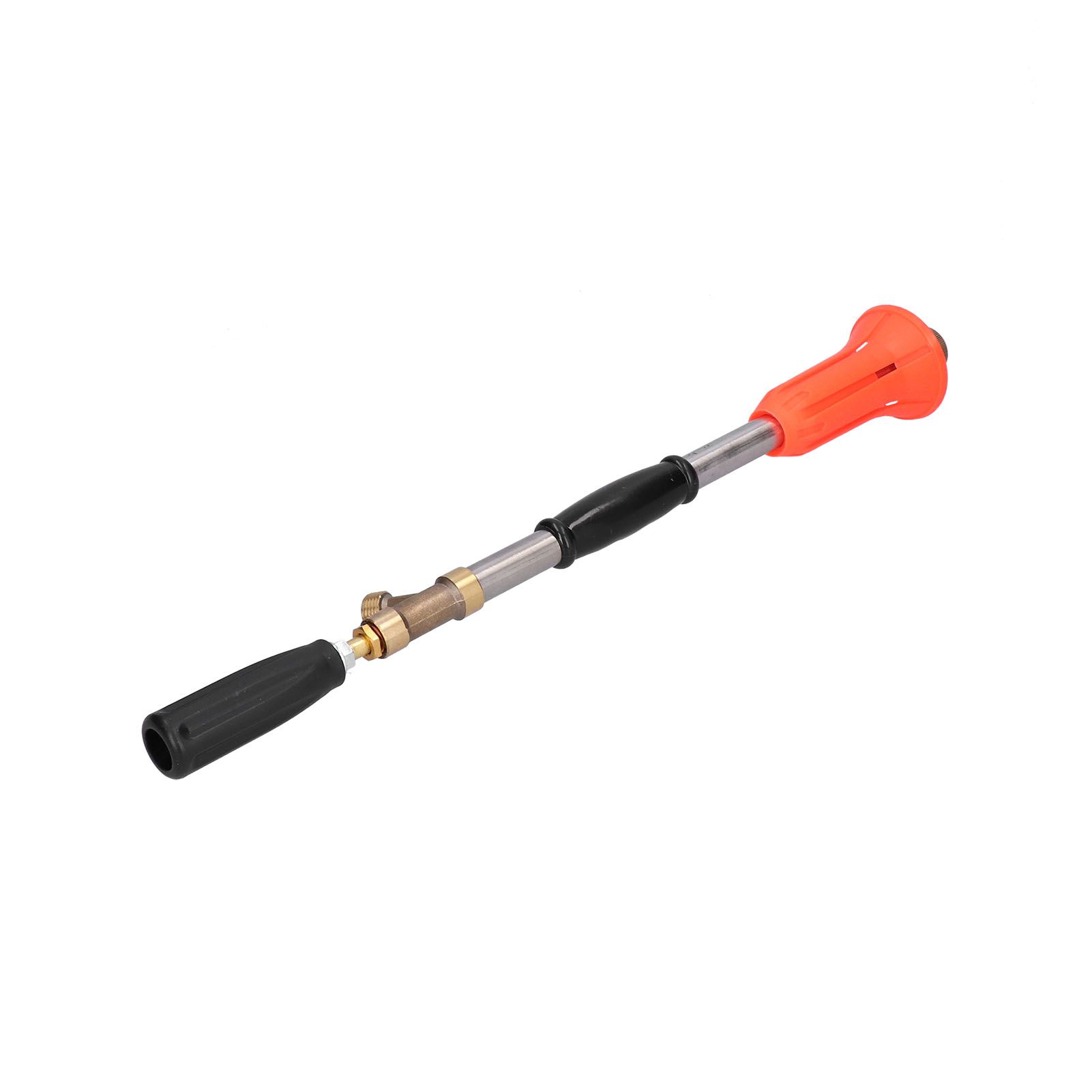 G1/2 Male Thread High Pressure Sprayer Long Range Adjustable Handheld view 3