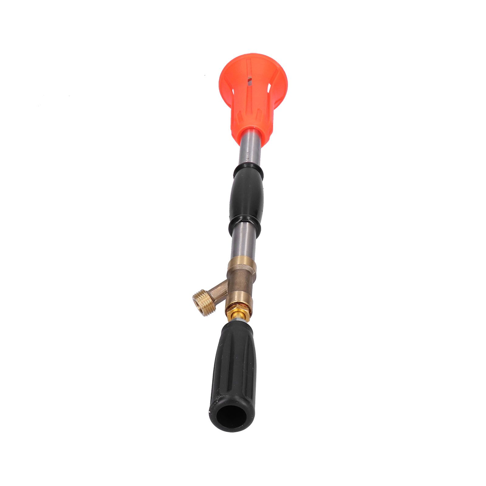 G1/2 Male Thread High Pressure Sprayer Long Range Adjustable Handheld view 4