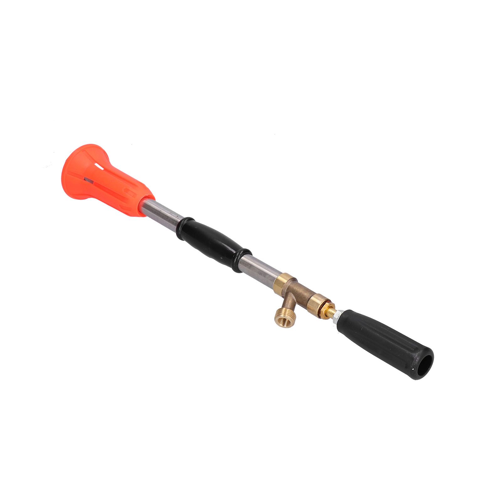 G1/2 Male Thread High Pressure Sprayer Long Range Adjustable Handheld view 5