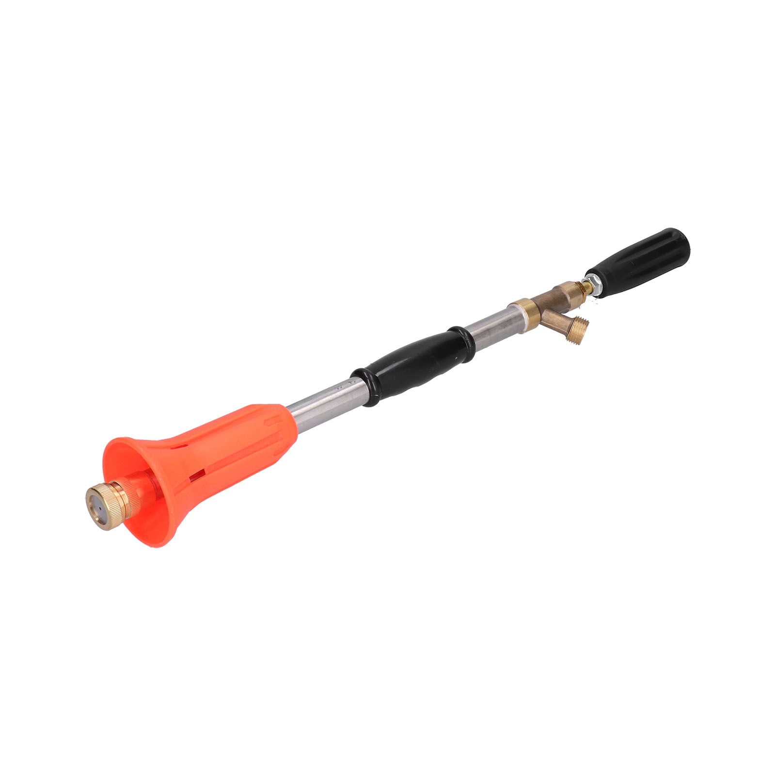 G1/2 Male Thread High Pressure Sprayer Long Range Adjustable Handheld view 6