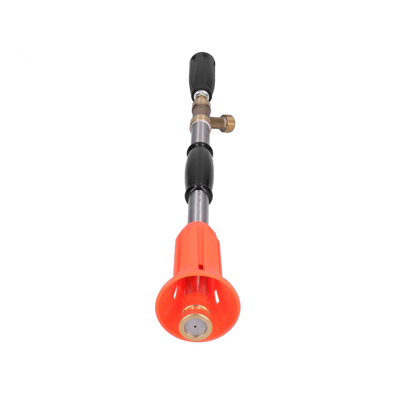 G1/2 Male Thread High Pressure Sprayer Long Range Adjustable Handheld view 7