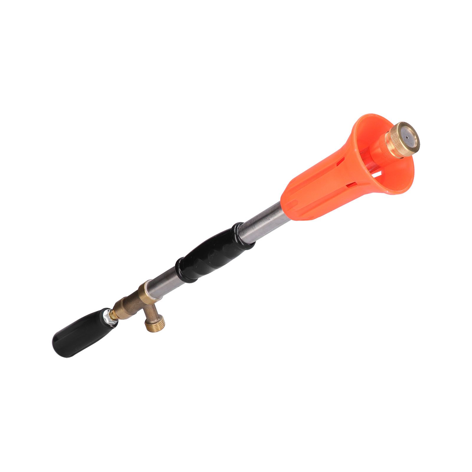 G1/2 Male Thread High Pressure Sprayer Long Range Adjustable Handheld view 8