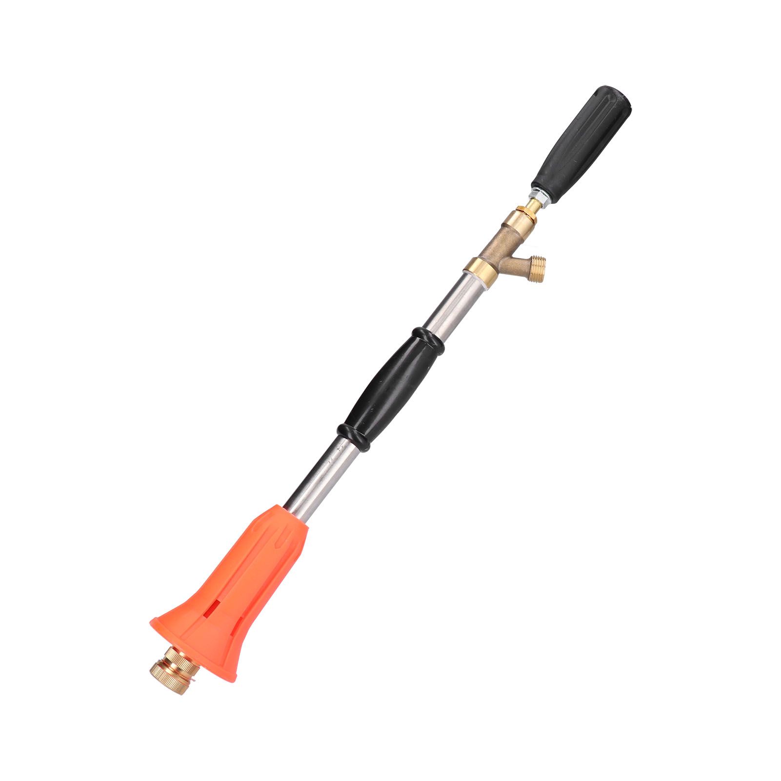 G1/2 Male Thread High Pressure Sprayer Long Range Adjustable Handheld view 9