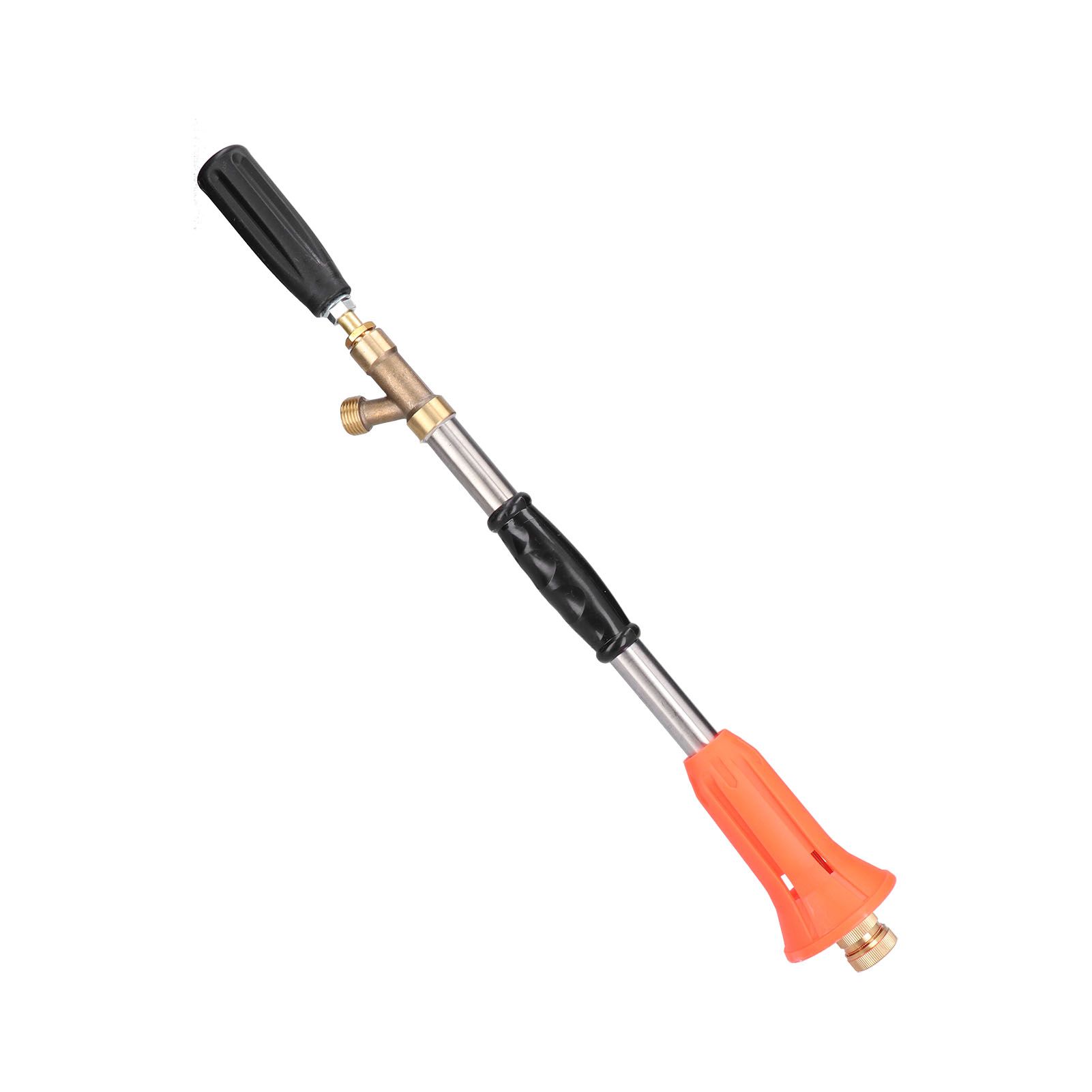 G1/2 Male Thread High Pressure Sprayer Long Range Adjustable Handheld view 10