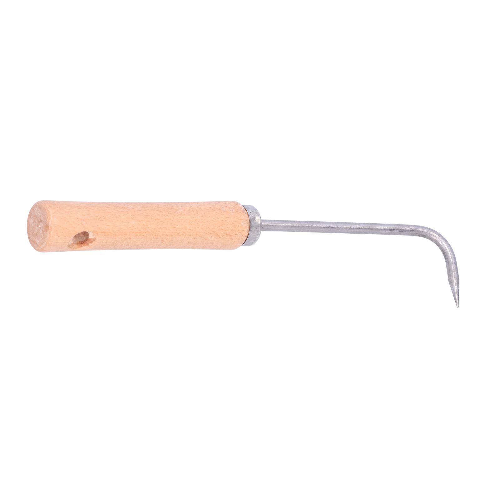 Single Claw Root Hook Root Pick Rake Bonsai Tool Soil Loosening Tool for view 8