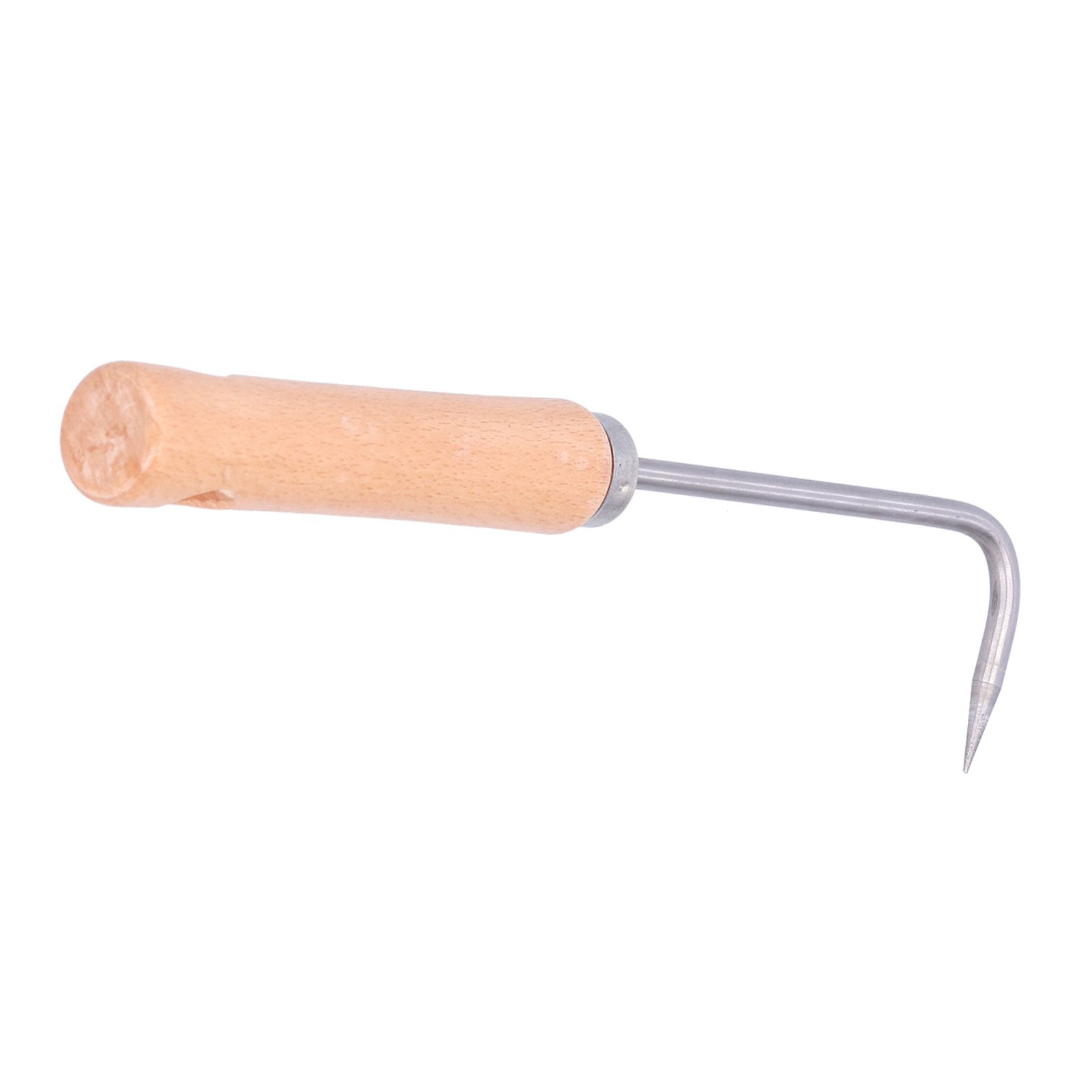 Single Claw Root Hook Root Pick Rake Bonsai Tool Soil Loosening Tool for view 10