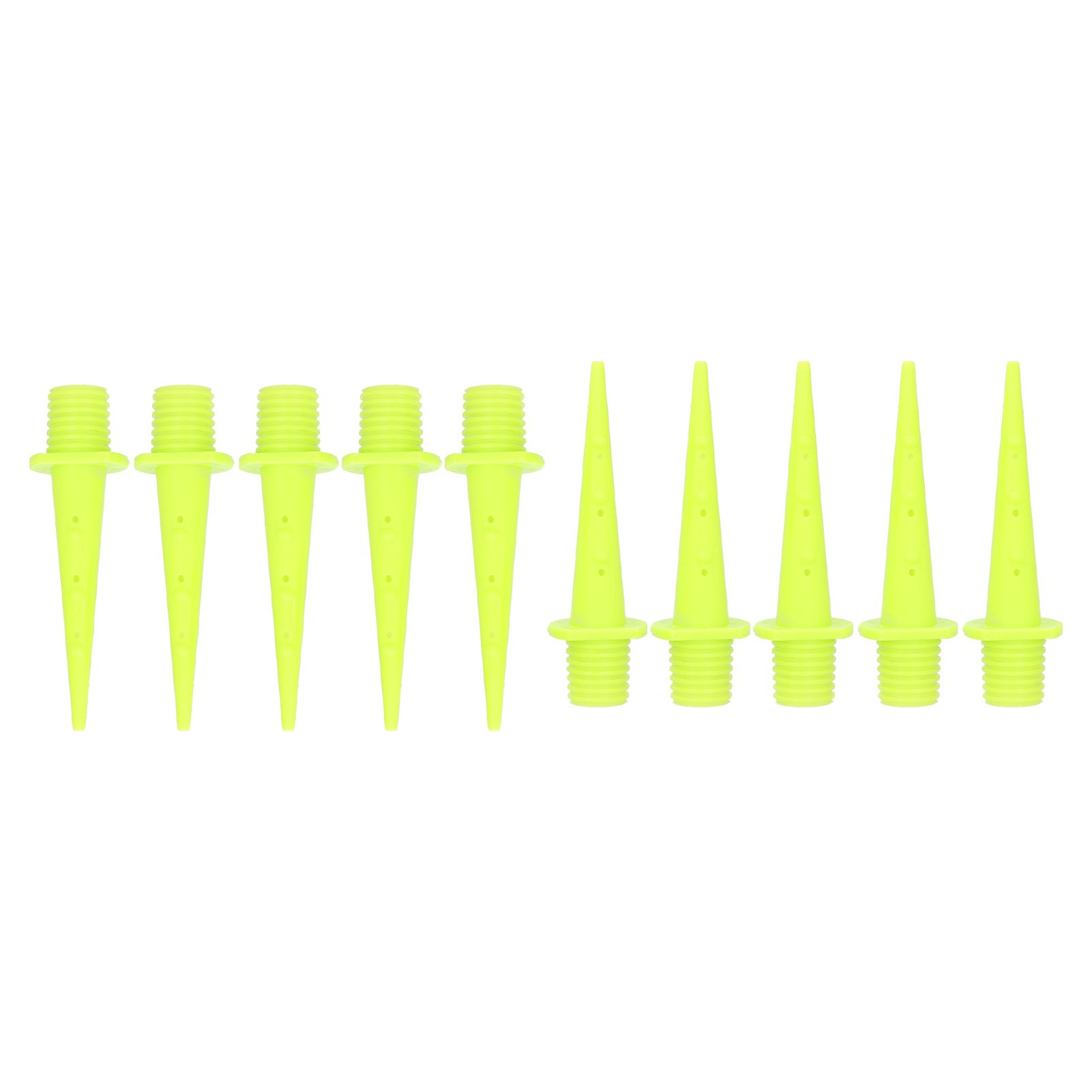 10PCS Automatic Irrigation Watering Device Garden Flower Plant Watering Spikes view 3
