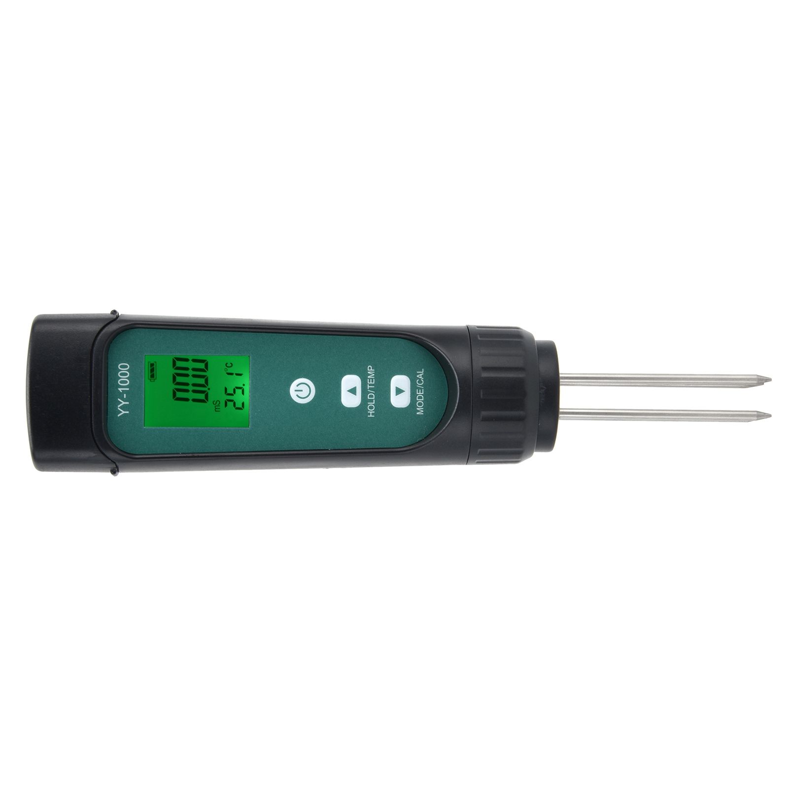 4Pin Integrated Sensor EC+Temperature Humidity Soil Detector Tester Meter for view 4