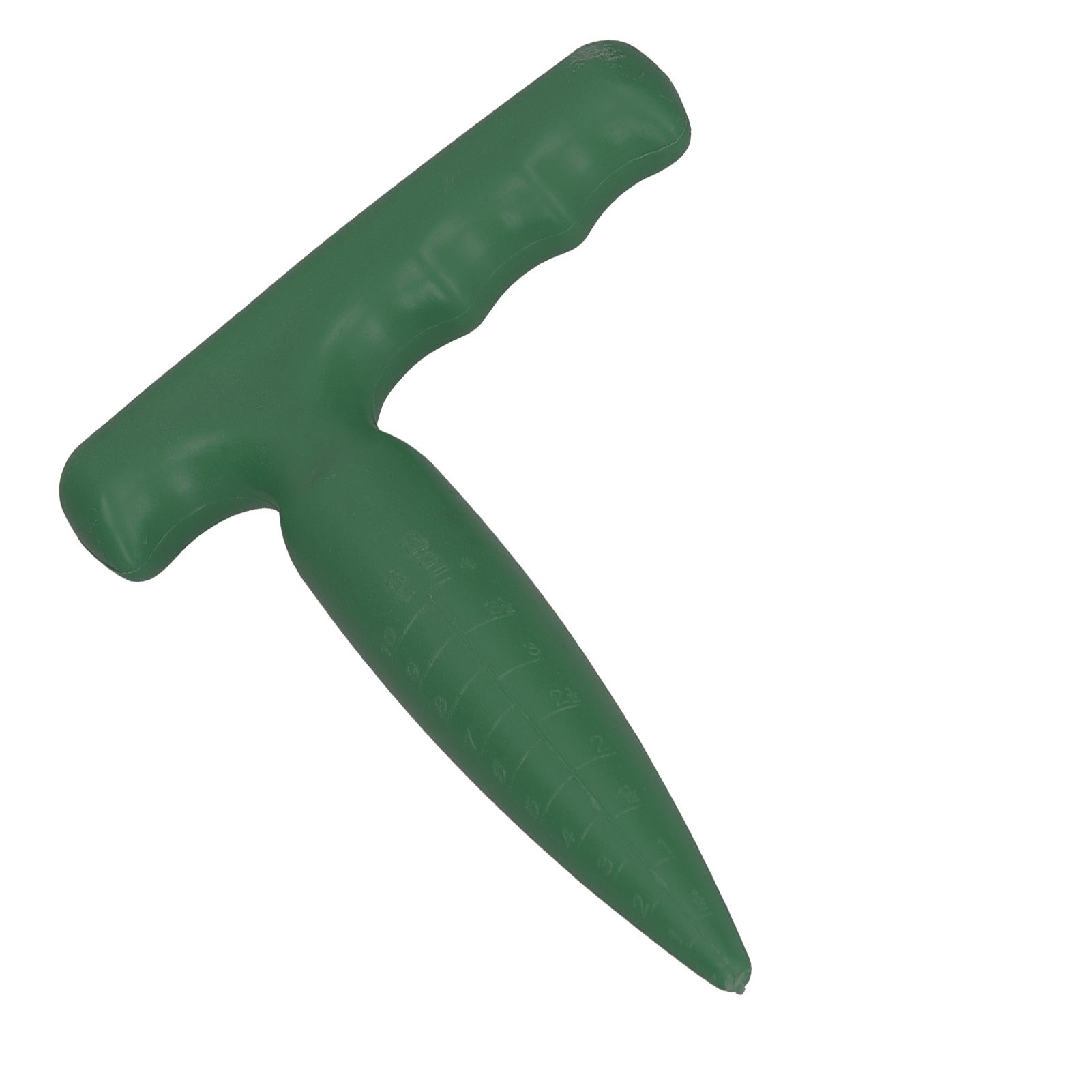 Portable Plastic Hole Digger Seedling Puncher for Seedling Transplanting — image 1