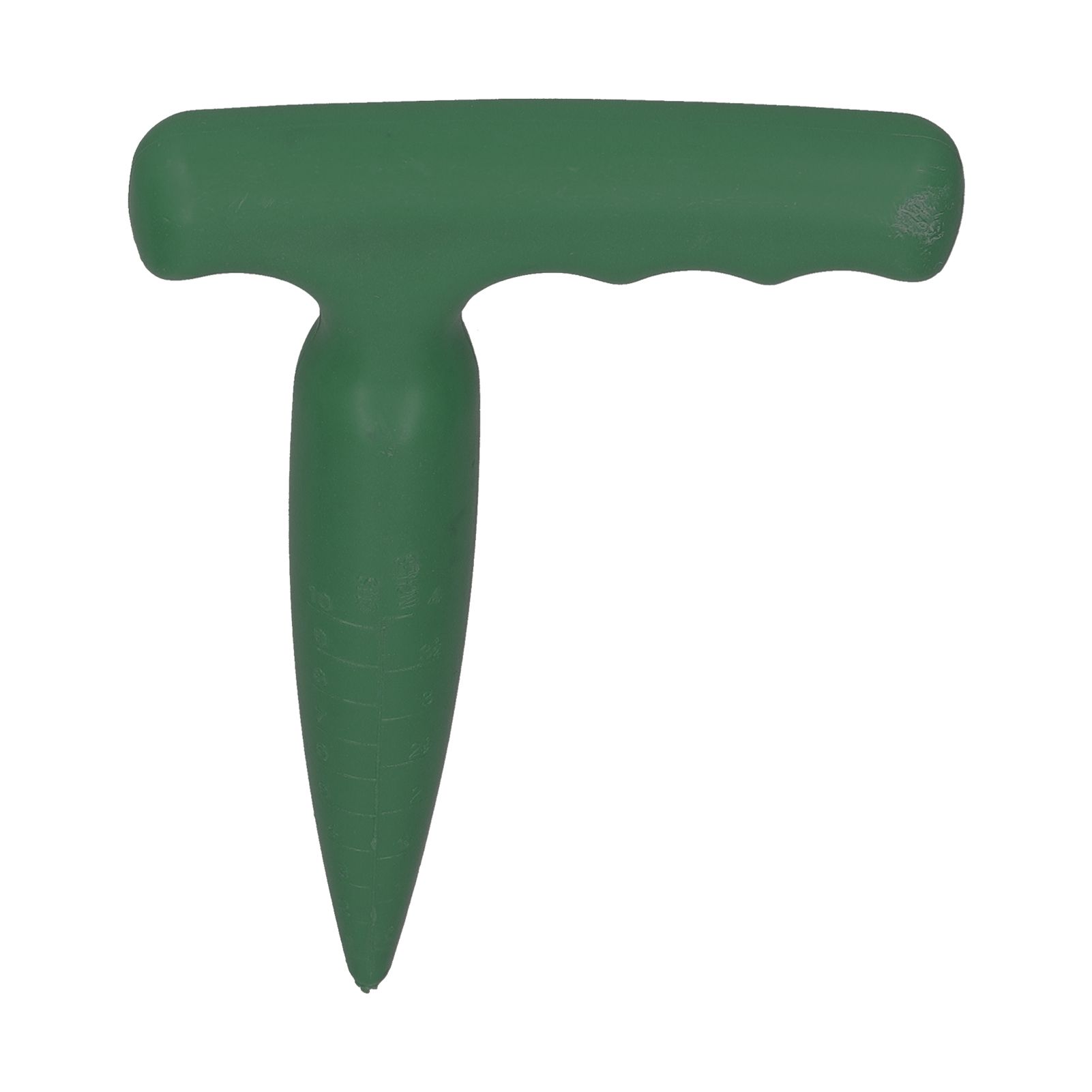 Portable Plastic Hole Digger Seedling Puncher for Seedling Transplanting view 2