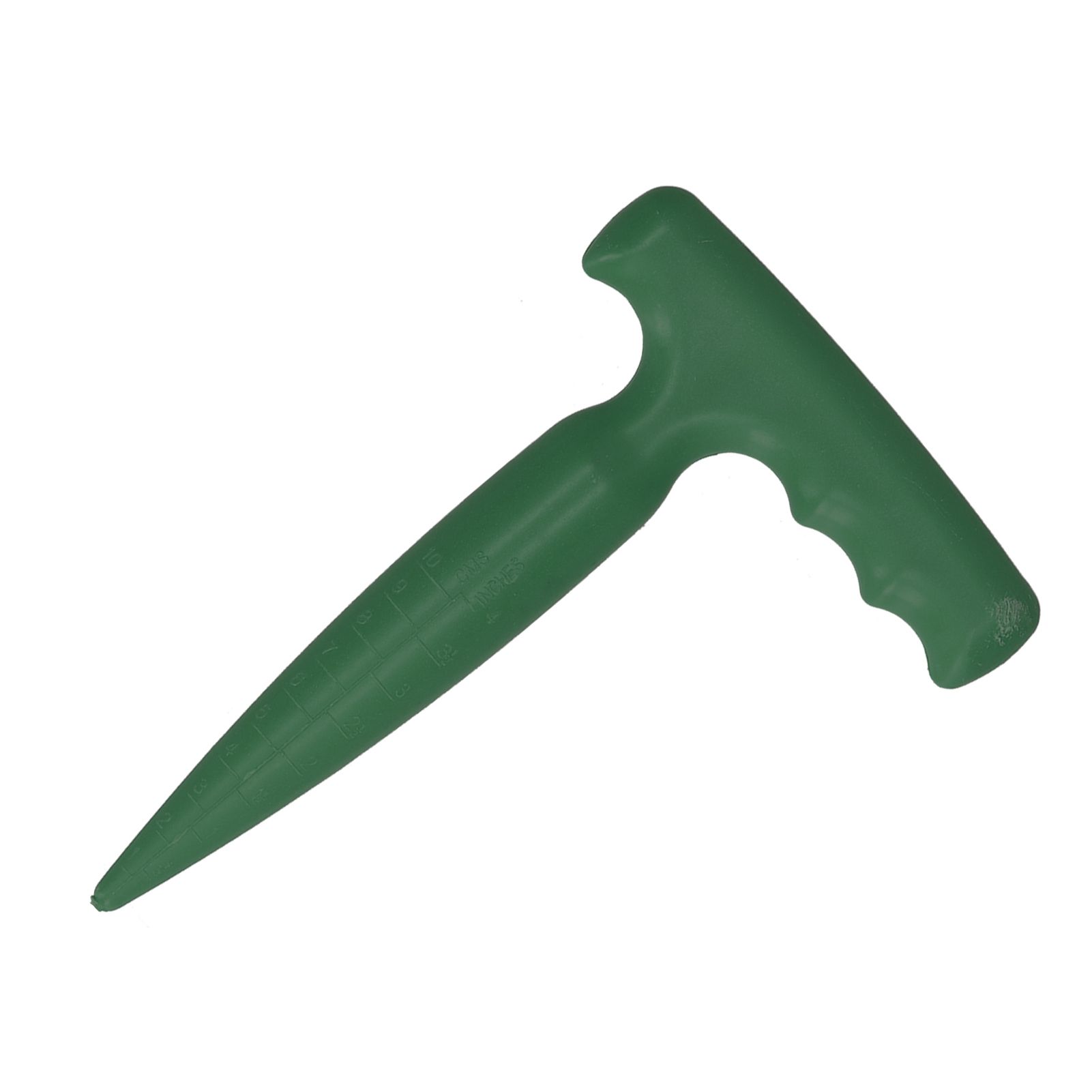 Portable Plastic Hole Digger Seedling Puncher for Seedling Transplanting view 3