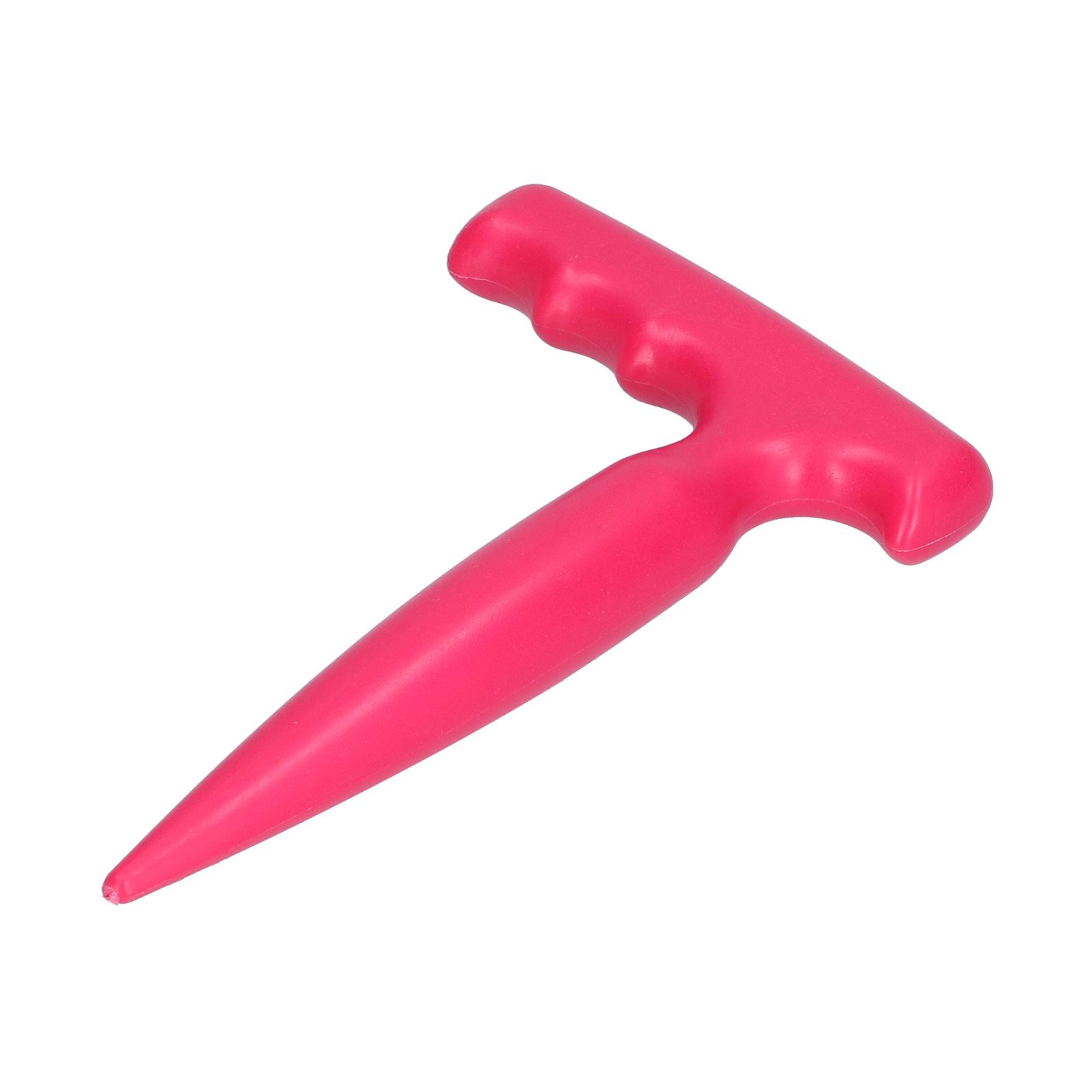 Portable Plastic Hole Digger Seedling Puncher for Seedling Transplanting