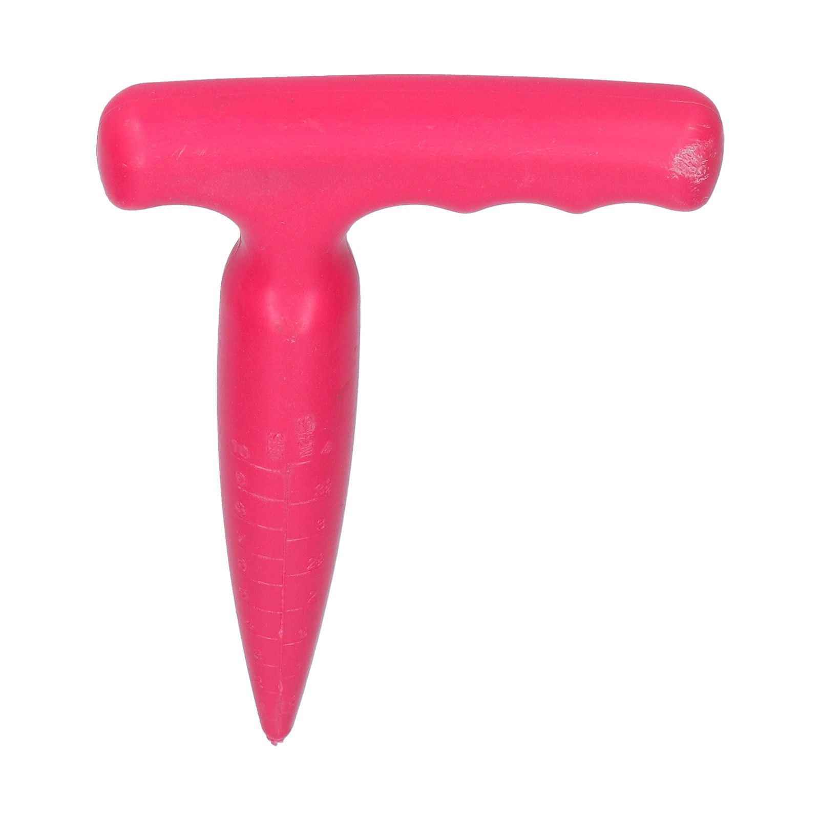 Portable Plastic Hole Digger Seedling Puncher for Seedling Transplanting view 2