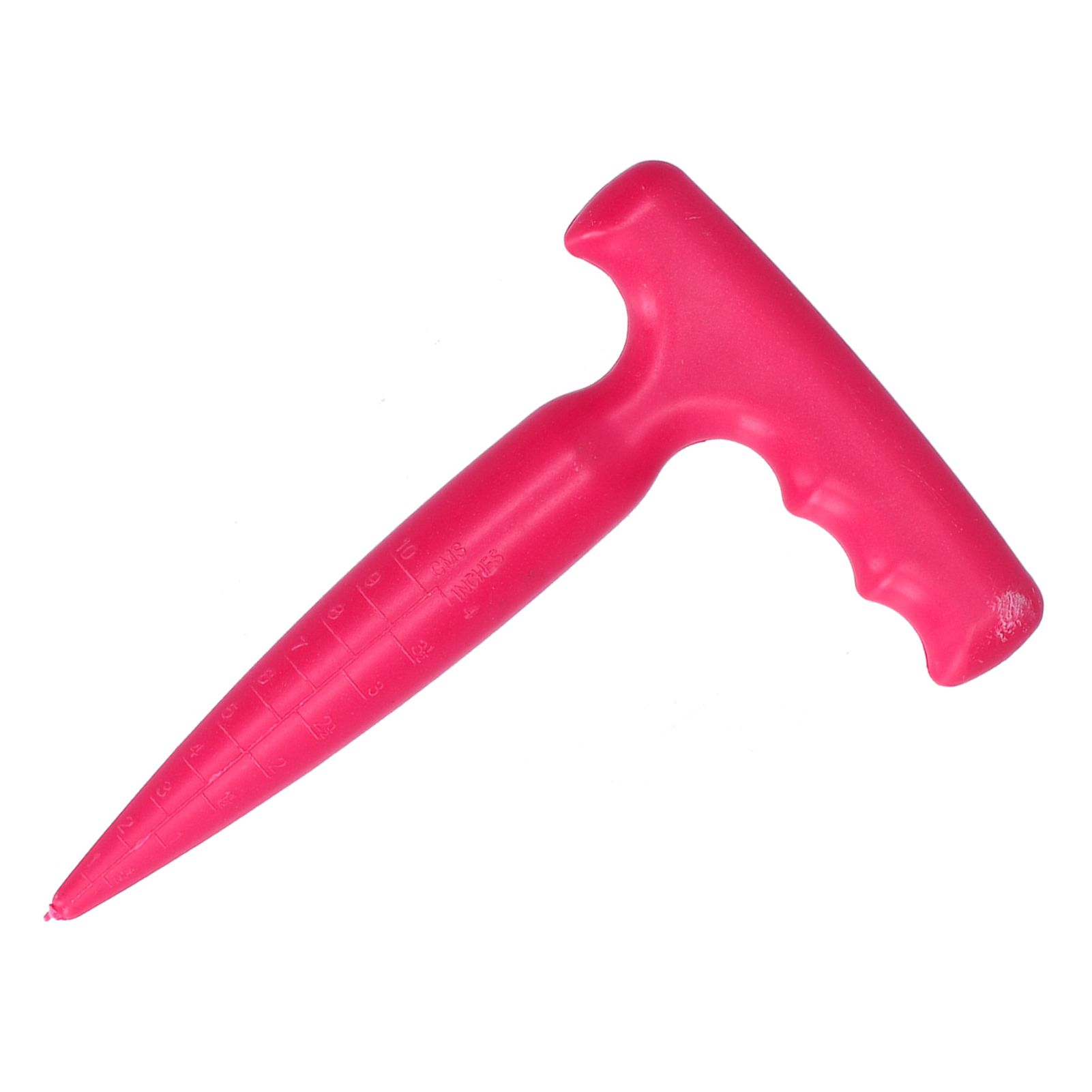 Portable Plastic Hole Digger Seedling Puncher for Seedling Transplanting view 8