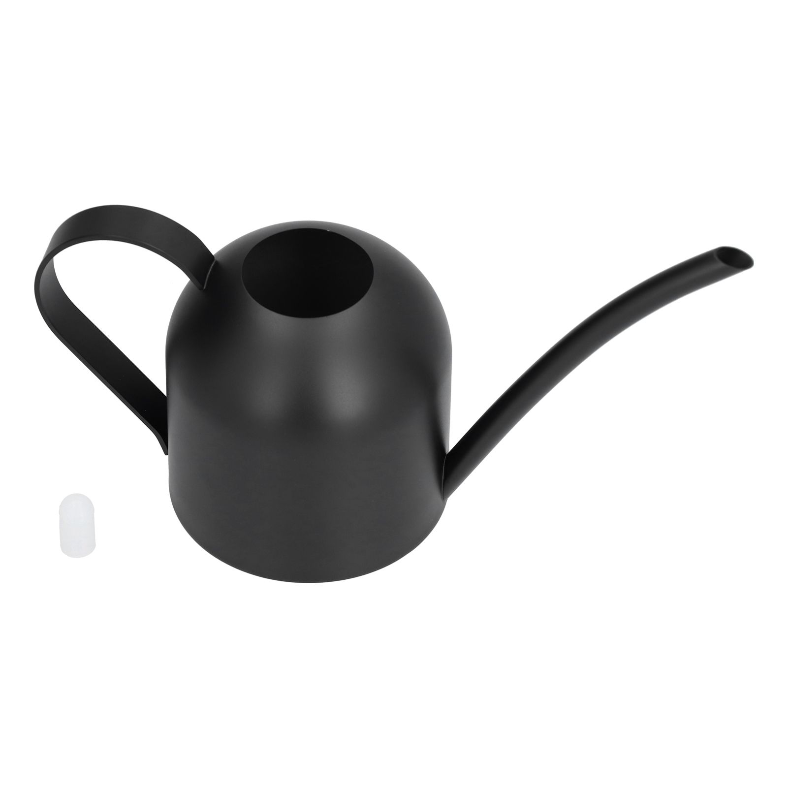 Watering Can 500ML Stainless Steel Long Spout Watering Pot for Indoor Outdoor view 2
