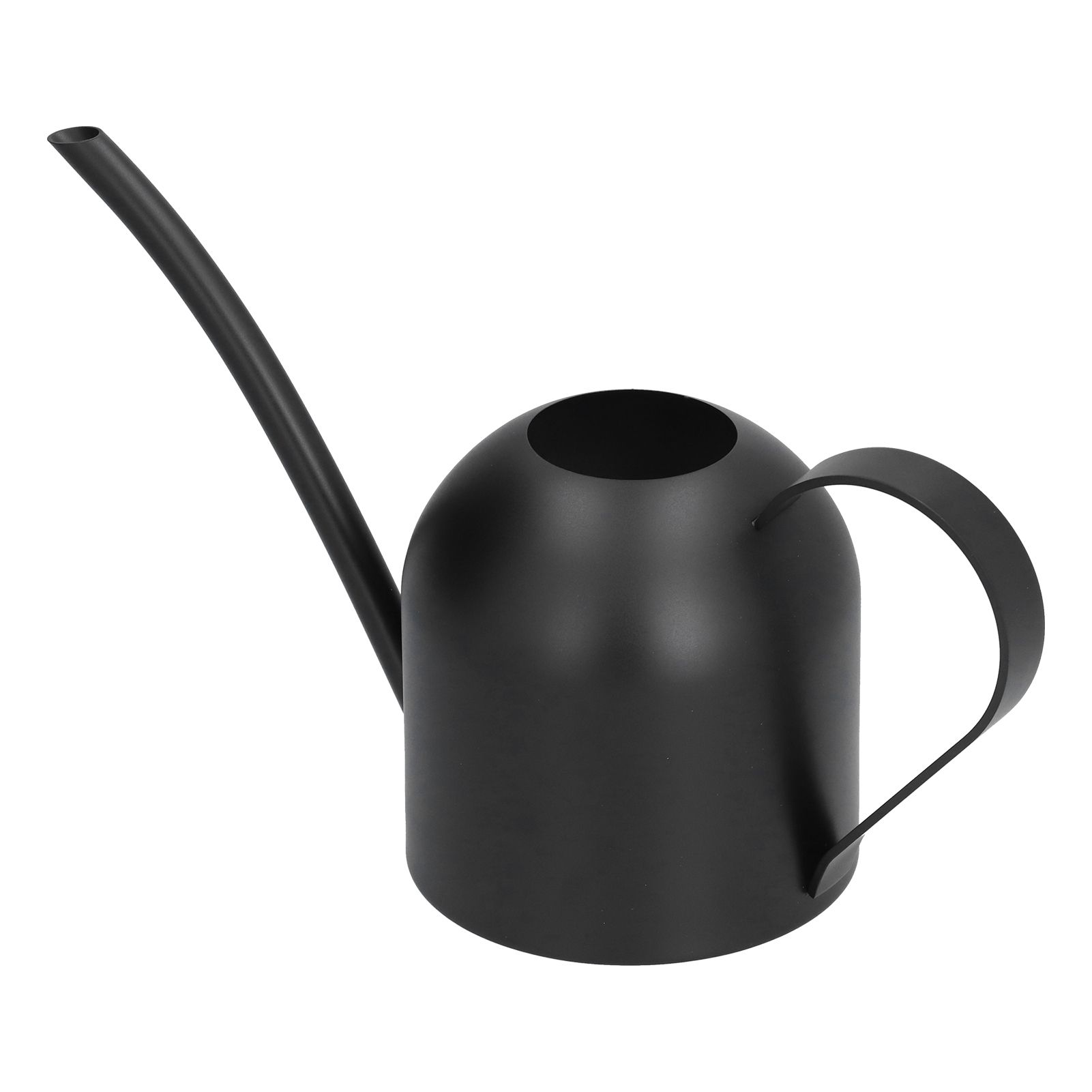 Watering Can 500ML Stainless Steel Long Spout Watering Pot for Indoor Outdoor view 3