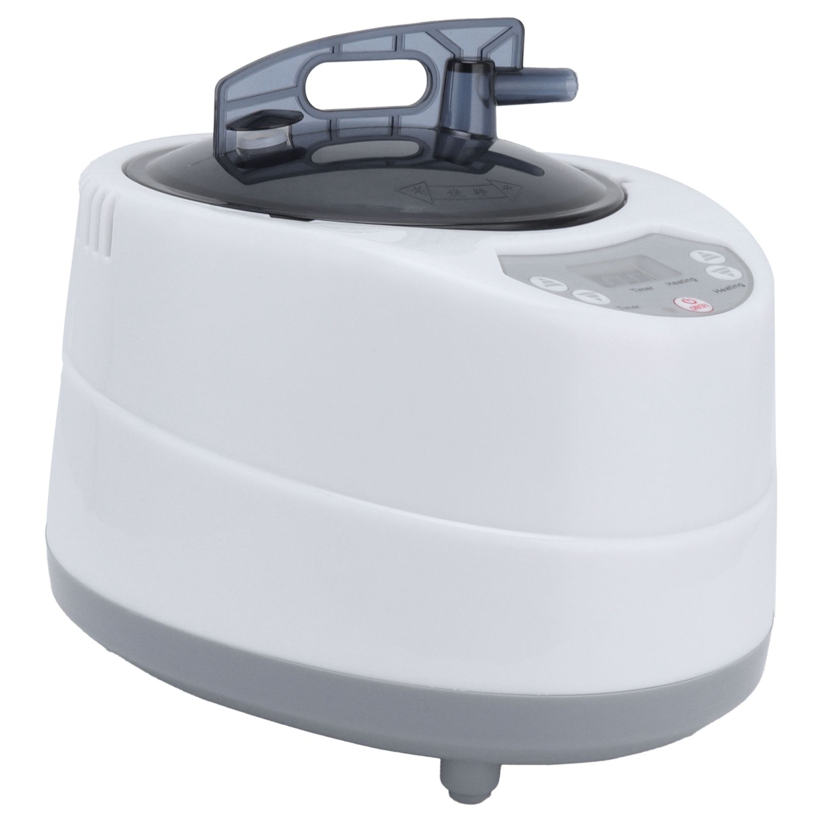 1000W Household Sauna Steamer Pot 2.0L Portable Sweat Spa Steam Pot for Body view 4