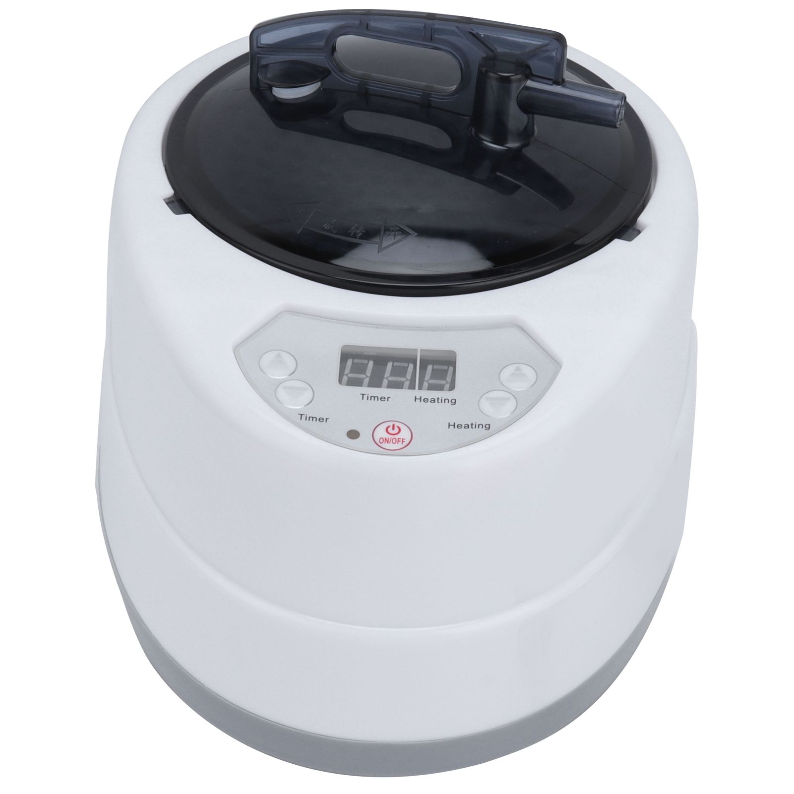 1000W Household Sauna Steamer Pot 2.0L Portable Sweat Spa Steam Pot for Body view 8