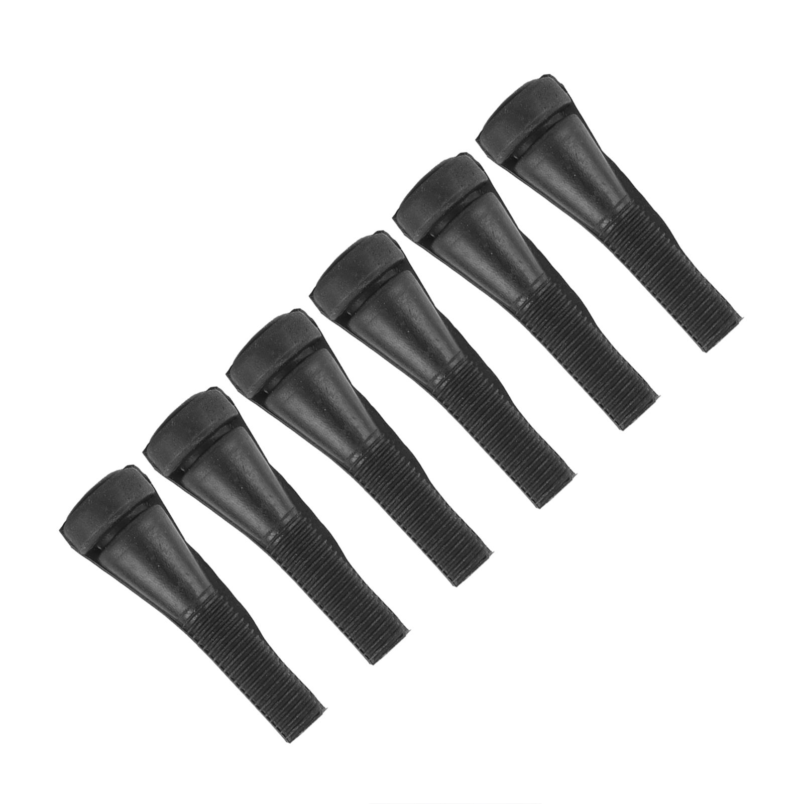 100PCS Poultry Plucker Machine Picker Rubber Hair Removal Stick Replacement view 7
