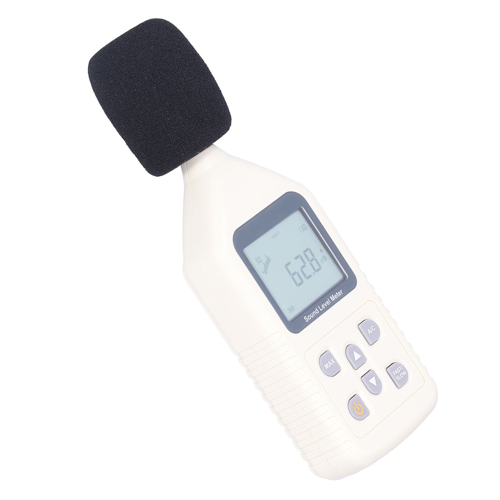 GM1358 Decibel Meter Sound Level Tester Noise Meter with Backlight for Indoor view 4