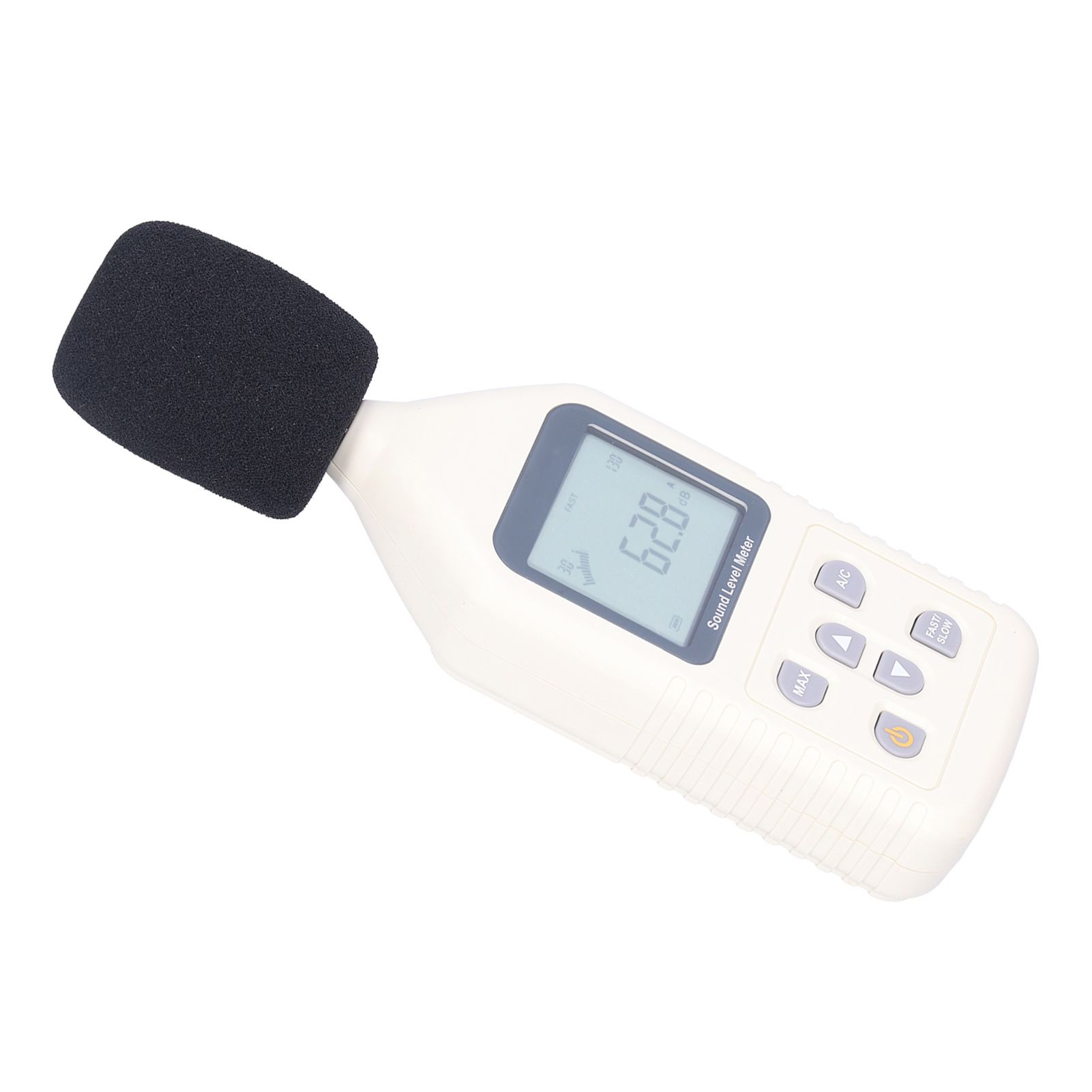 GM1358 Decibel Meter Sound Level Tester Noise Meter with Backlight for Indoor view 5