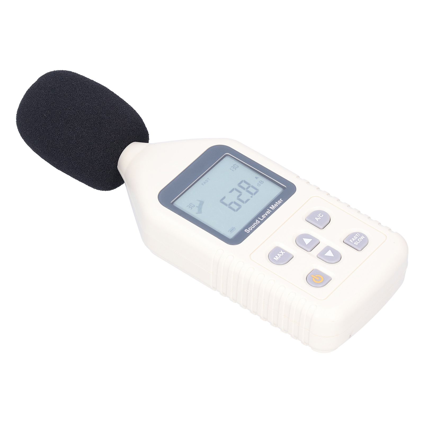 GM1358 Decibel Meter Sound Level Tester Noise Meter with Backlight for Indoor view 6