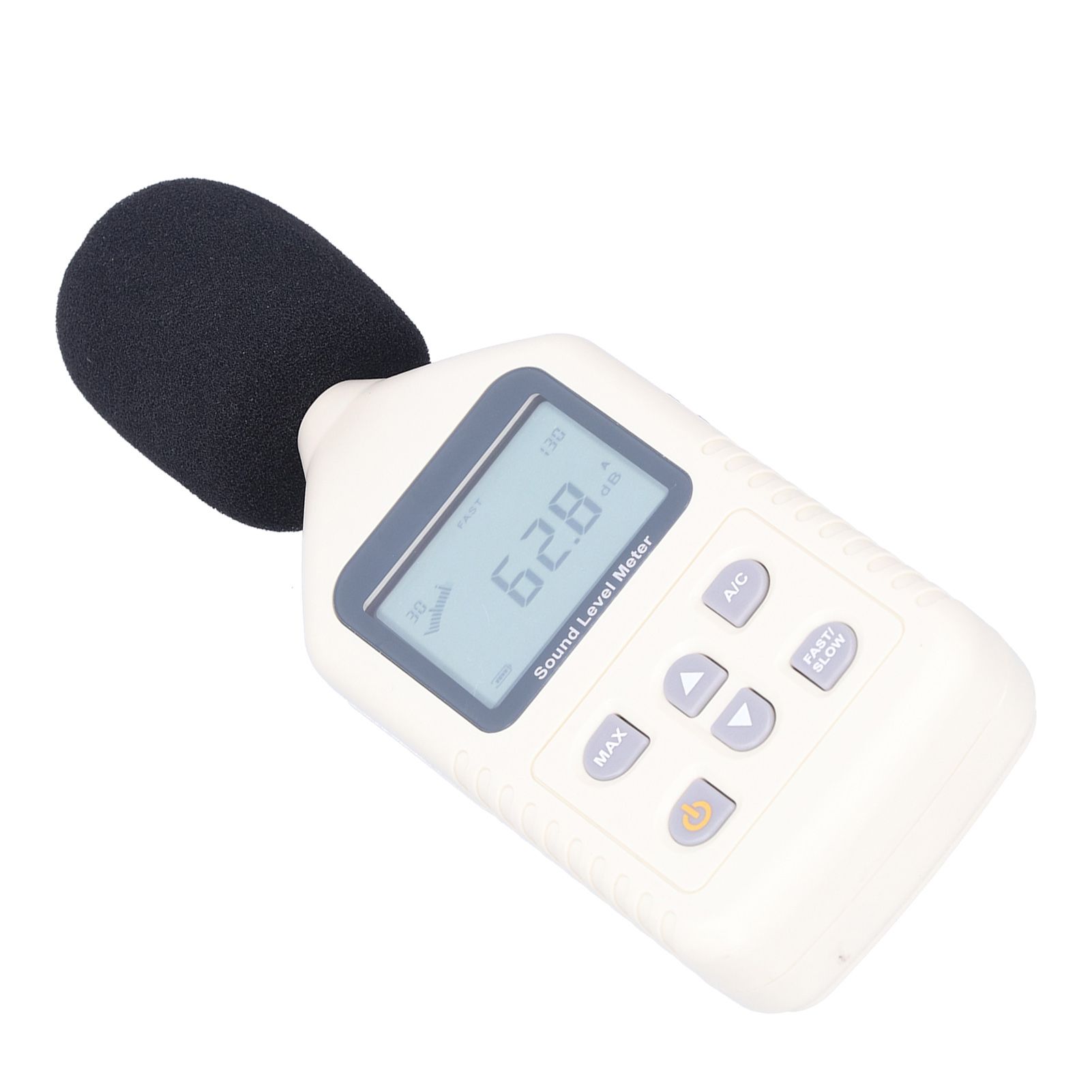 GM1358 Decibel Meter Sound Level Tester Noise Meter with Backlight for Indoor view 7