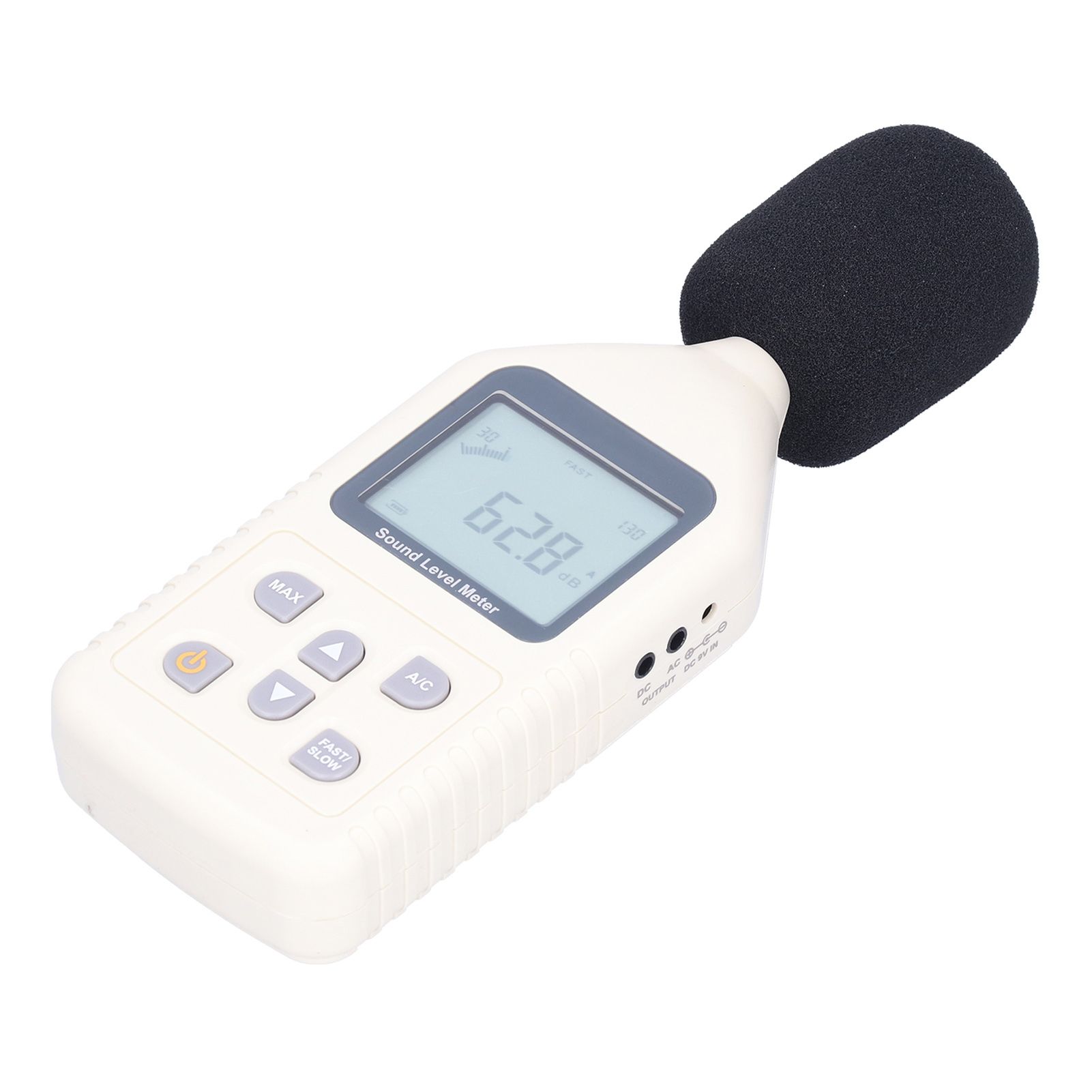 GM1358 Decibel Meter Sound Level Tester Noise Meter with Backlight for Indoor view 8