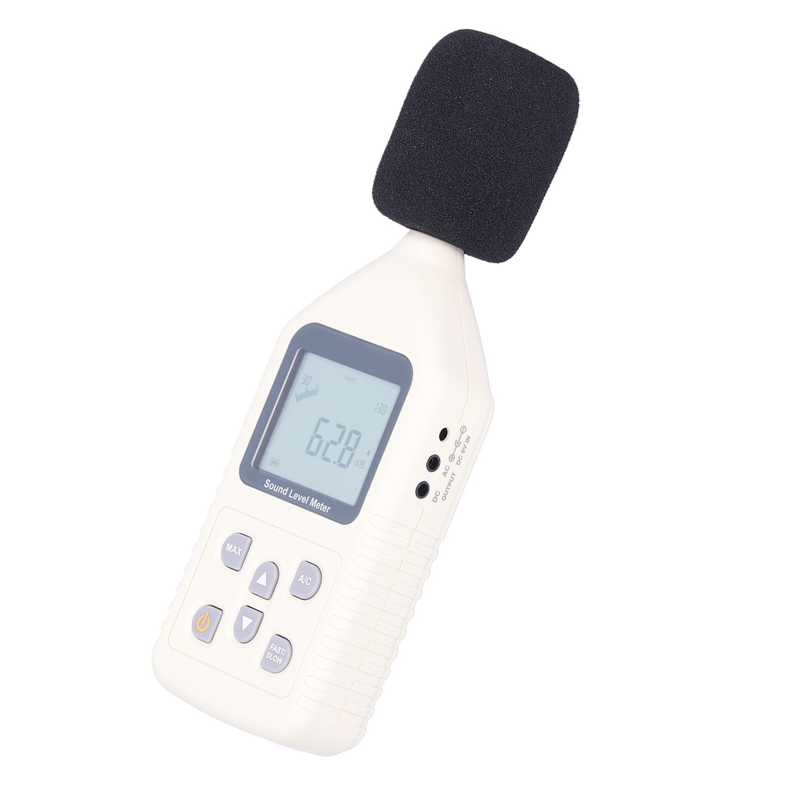 GM1358 Decibel Meter Sound Level Tester Noise Meter with Backlight for Indoor view 9