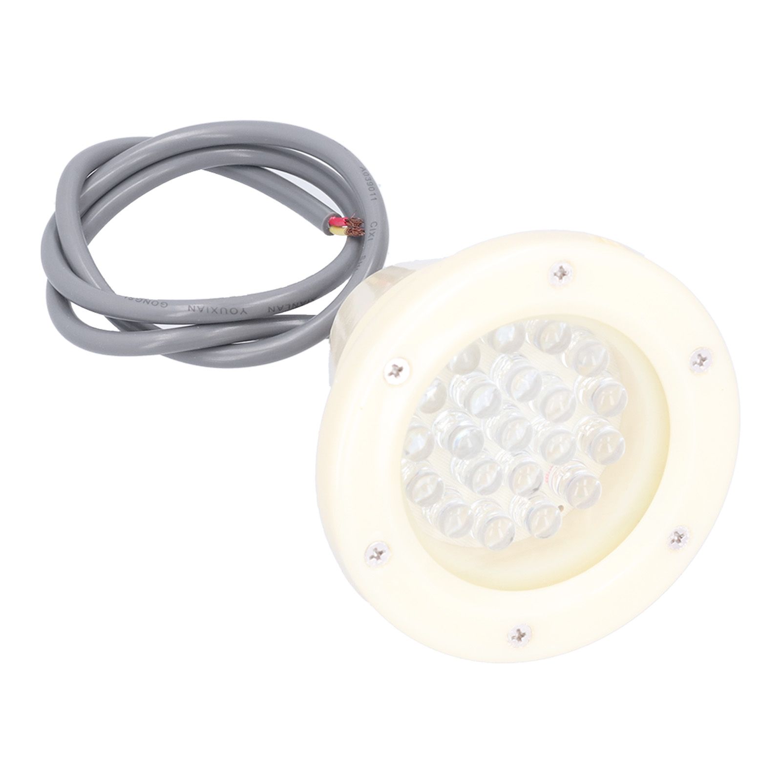5W 21LED Underwater Light Projection Lamp for Fountain Landscape Waterscape