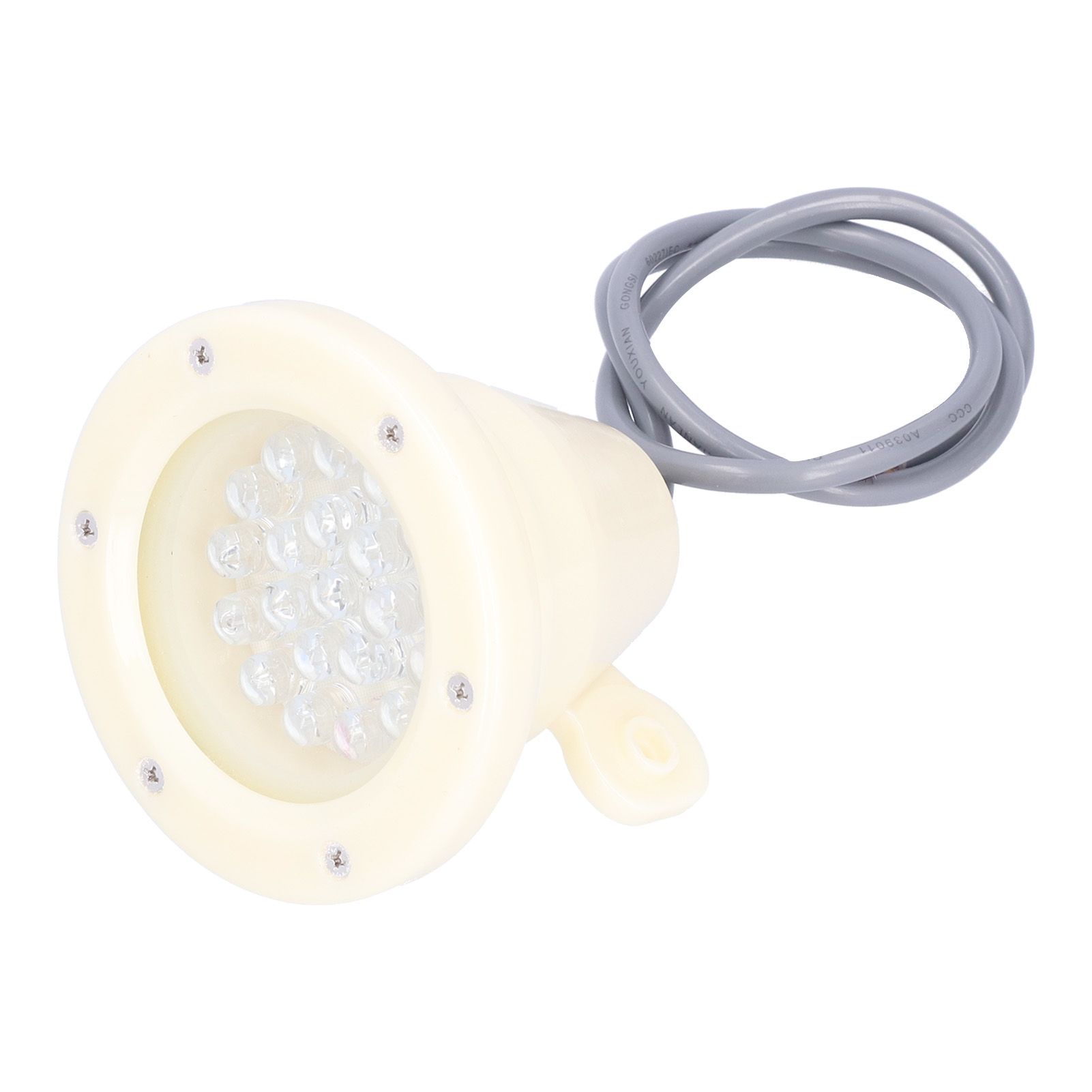 5W 21LED Underwater Light Projection Lamp for Fountain Landscape Waterscape view 8