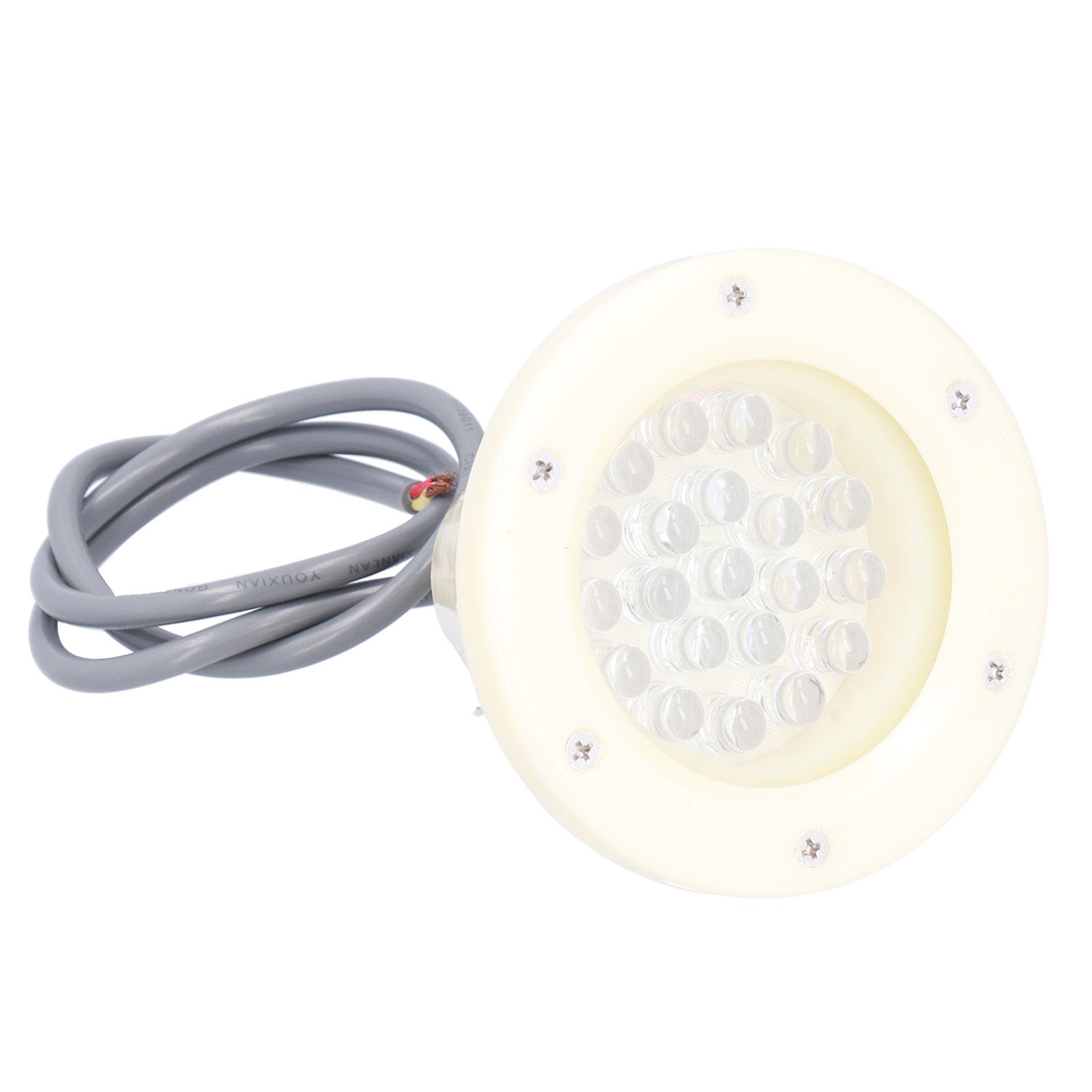 5W 21LED Underwater Light Projection Lamp for Fountain Landscape Waterscape view 9