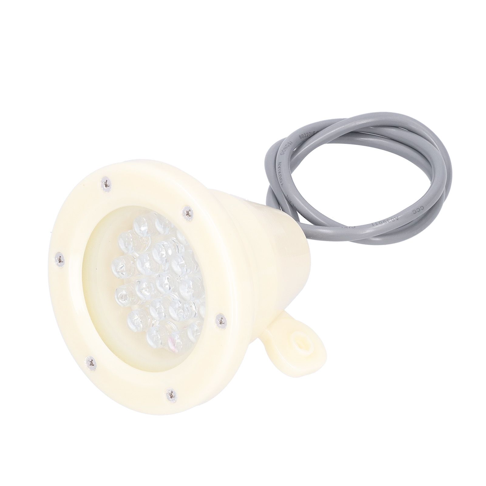 5W 21LED Underwater Light Projection Lamp for Fountain Landscape Waterscape view 3